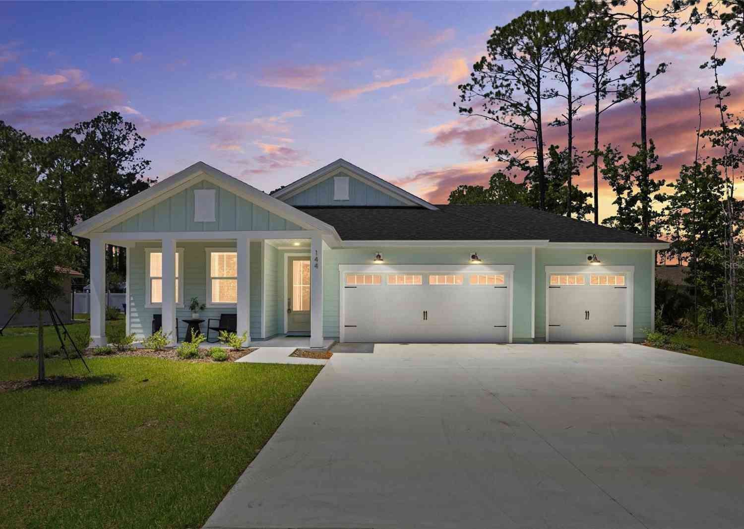 Homes For Sale - 144 Point Pleasant Drive<br/> PALM COAST, FL 32164