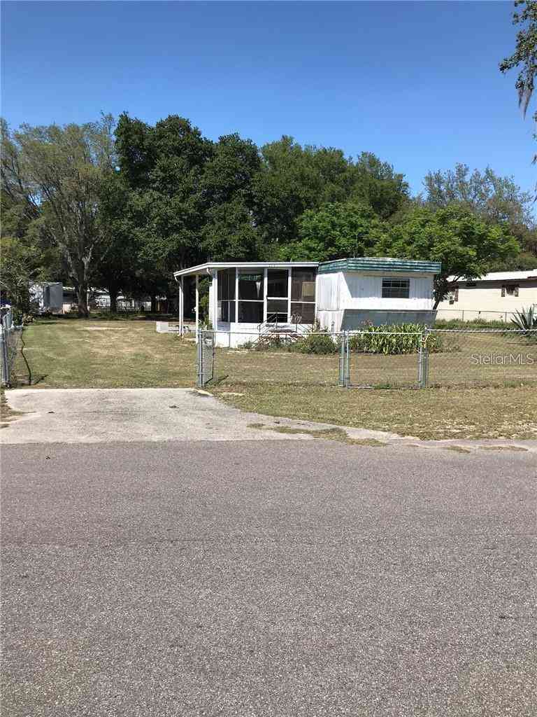 Mobile Home For Sale - 274 Sunset Blvd<br/> POLK CITY, FL 33868