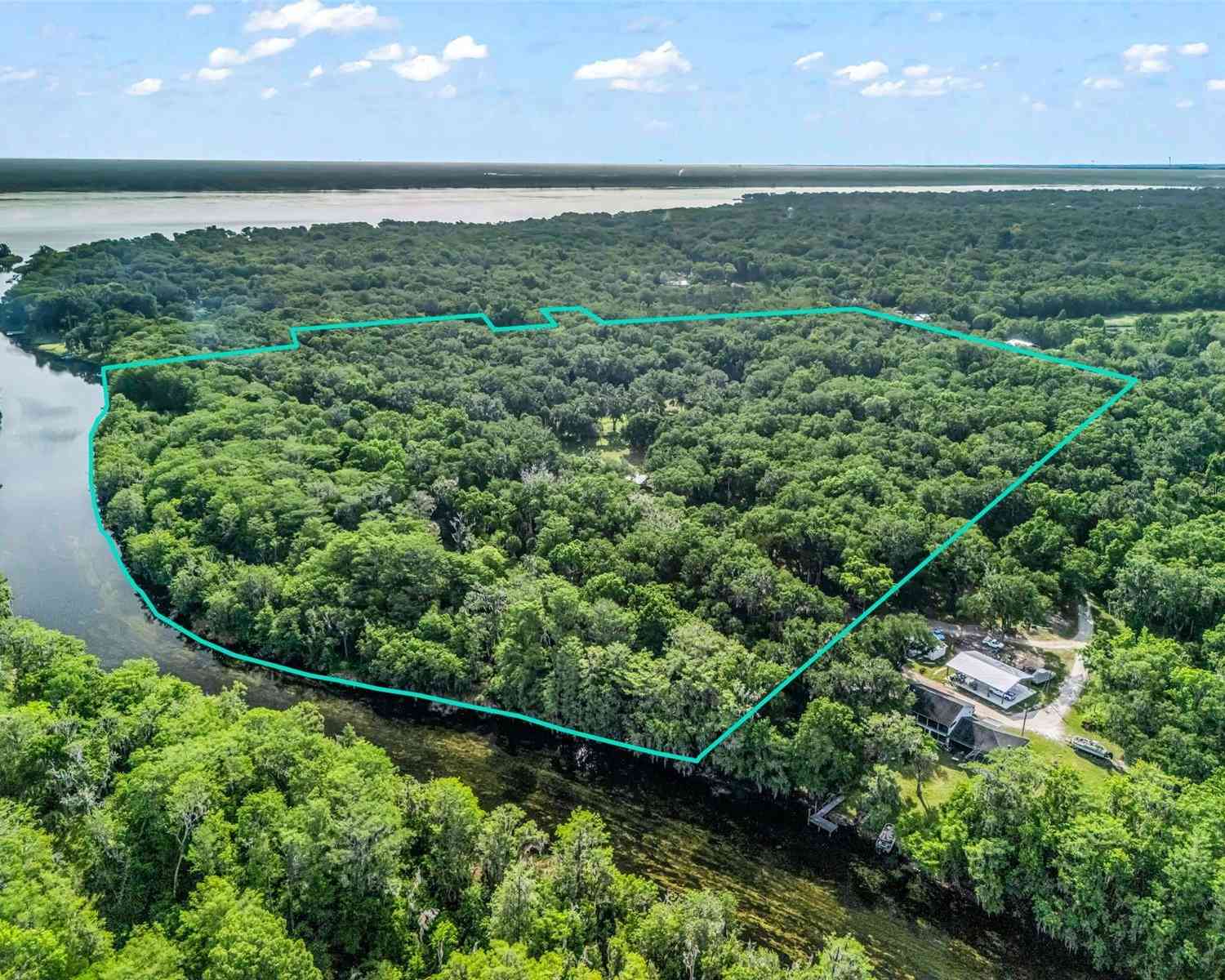 Vacant Land For Sale - 2992 N C 470<br/> Lake Panasoffkee, FL 33538