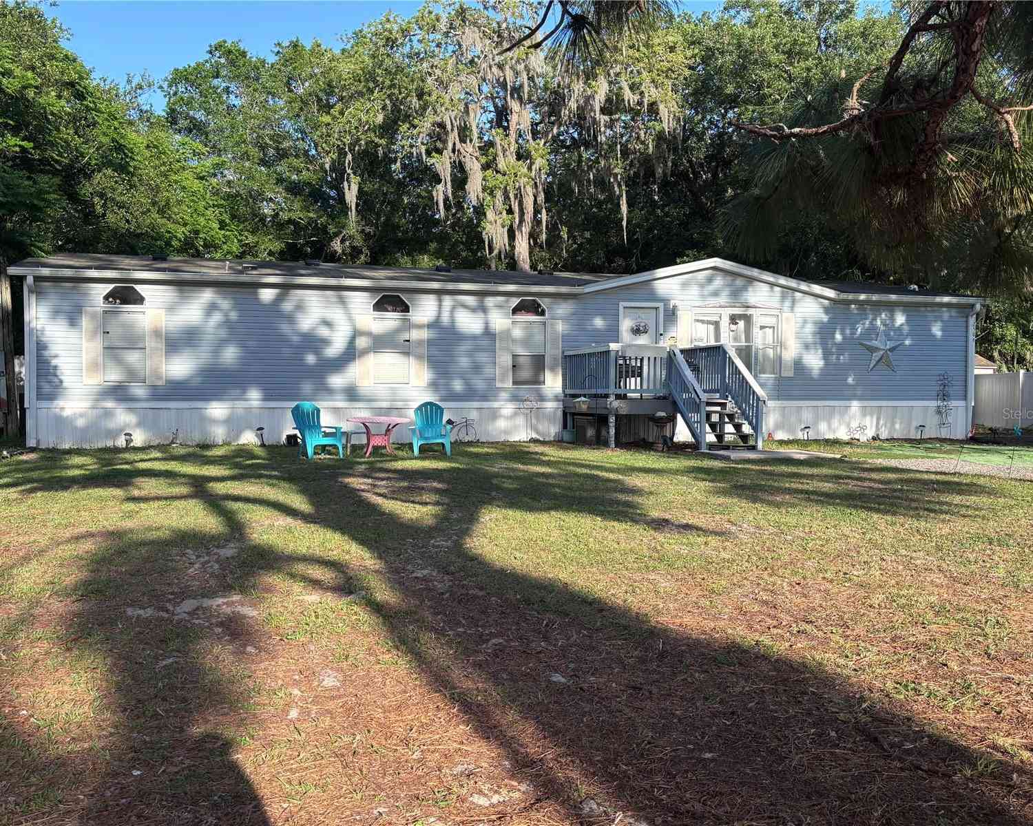 Mobile Home For Sale - 12506 Hicks Road<br/> HUDSON, FL 34669