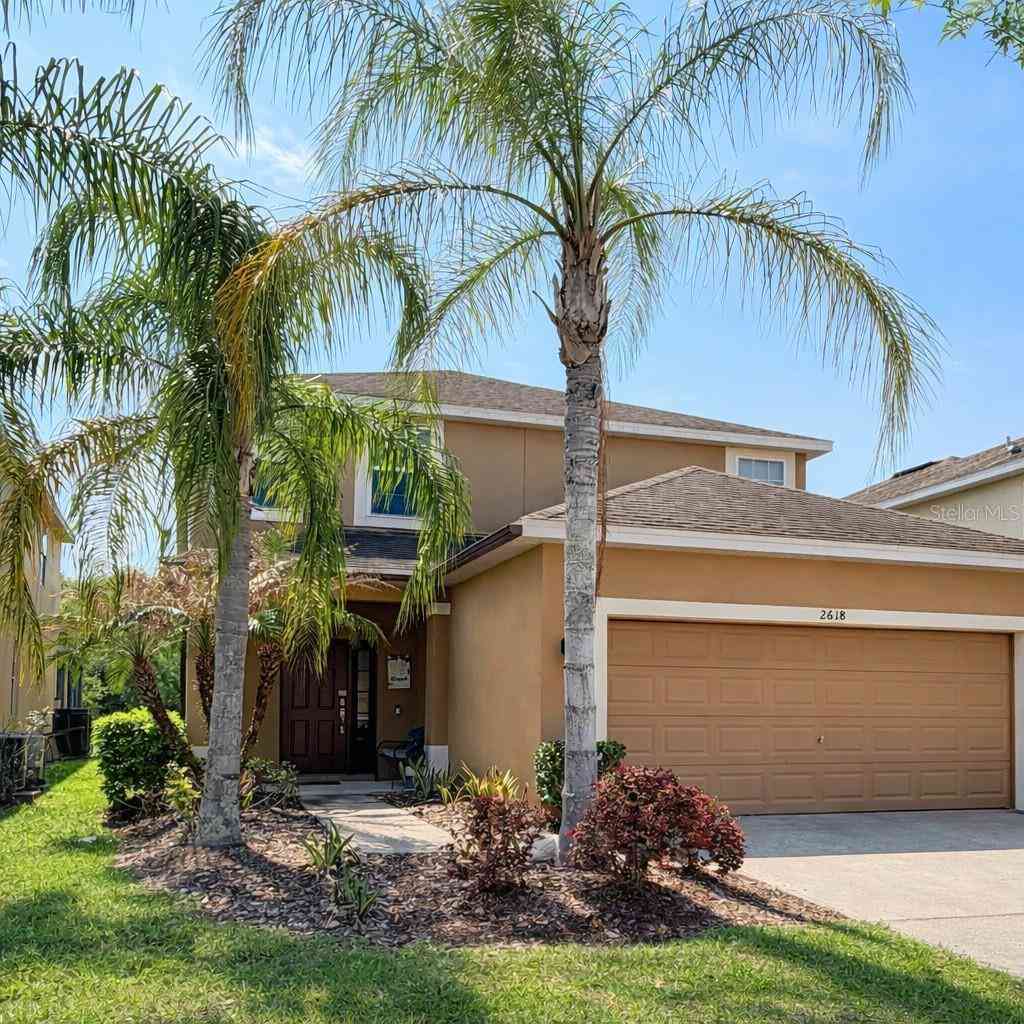 Homes For Sale - 2618 Santosh Cove<br/> KISSIMMEE, FL 34746