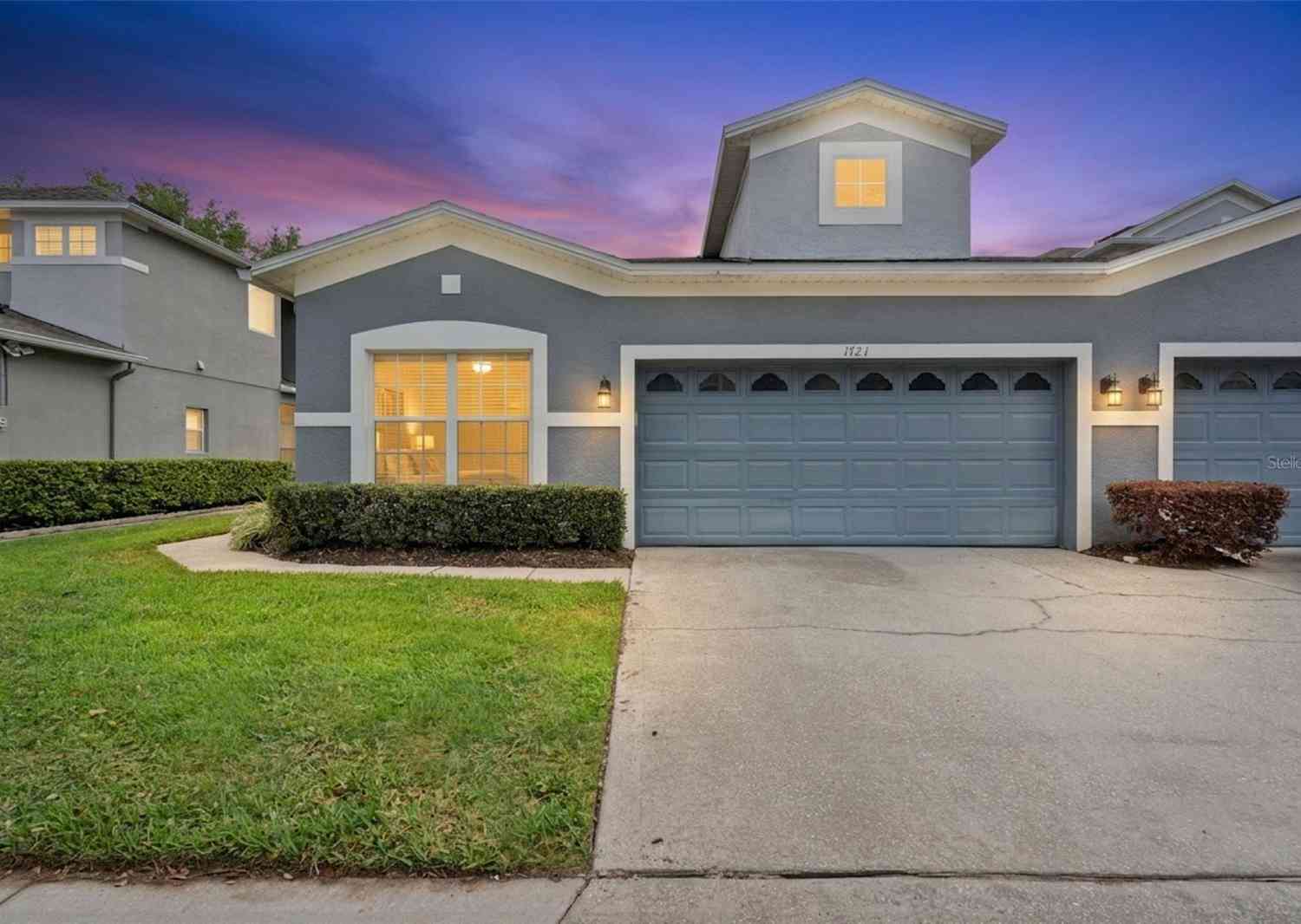 Townhouse For Sale - 1721 Travertine Terrace<br/> Seminole County, SANFORD, FL 32771