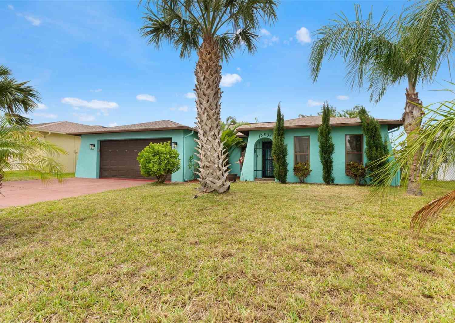 Homes For Sale - 13531 Claudia Drive<br/> HUDSON, FL 34667