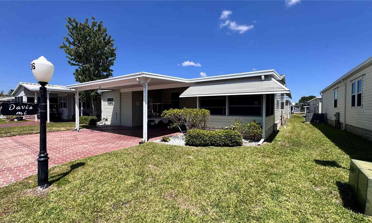 Mobile Home For Sale - 236 Ramsgate Way<br/> HAINES CITY, FL 33844