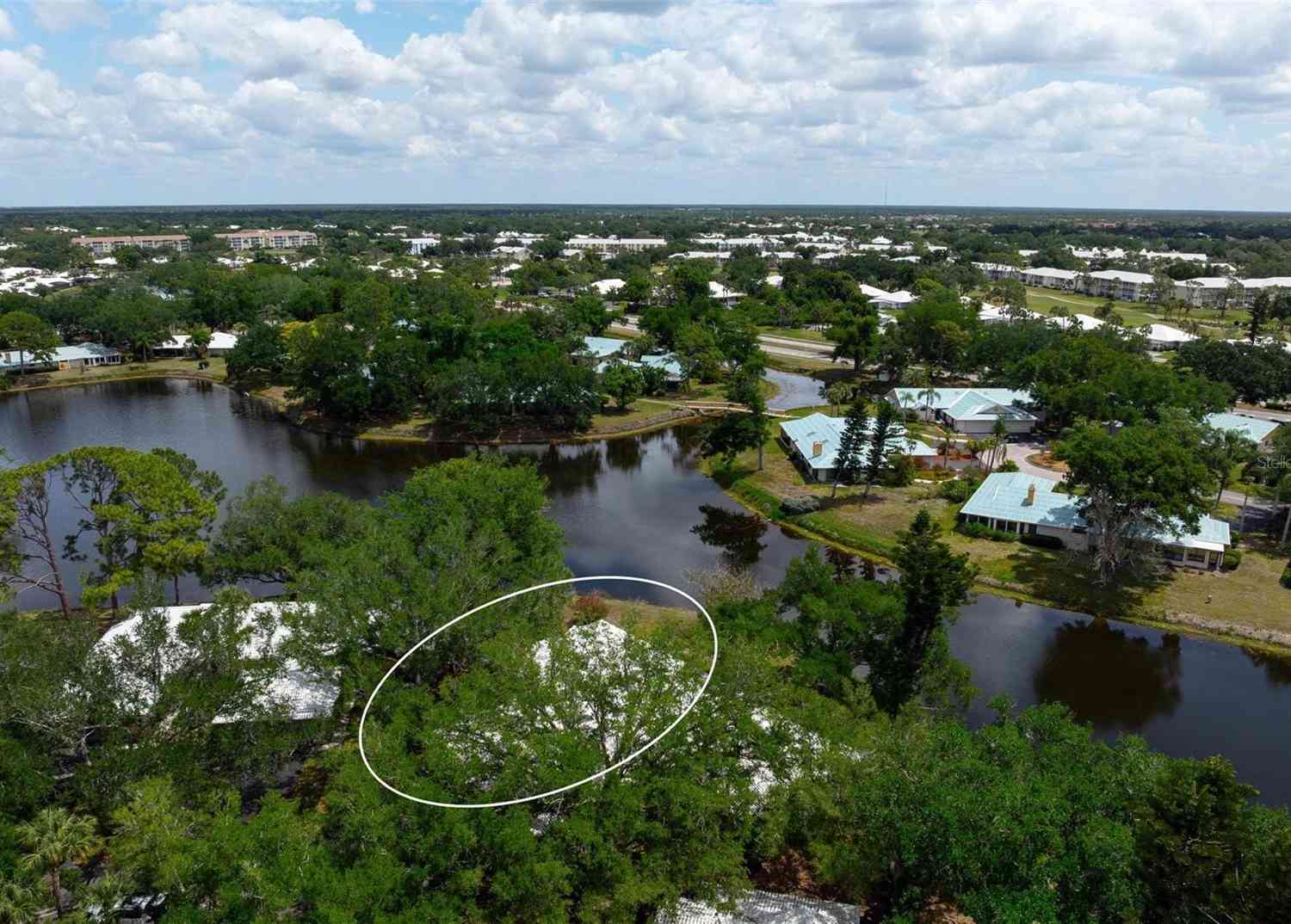 Villa For Sale - 228 Southampton Lane #258<br/> VENICE, FL 34293