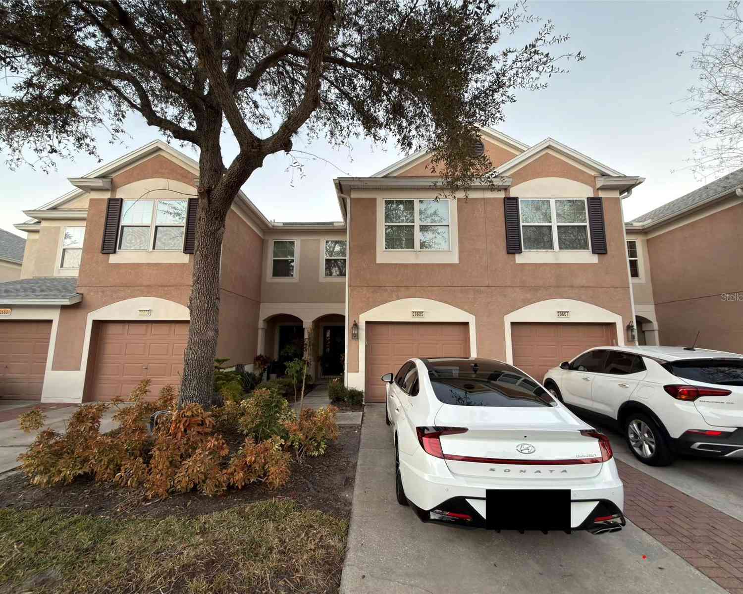 Townhouse For Sale - 26605 Chimney Spire Lane<br/> Wesley Chapel, FL 33544