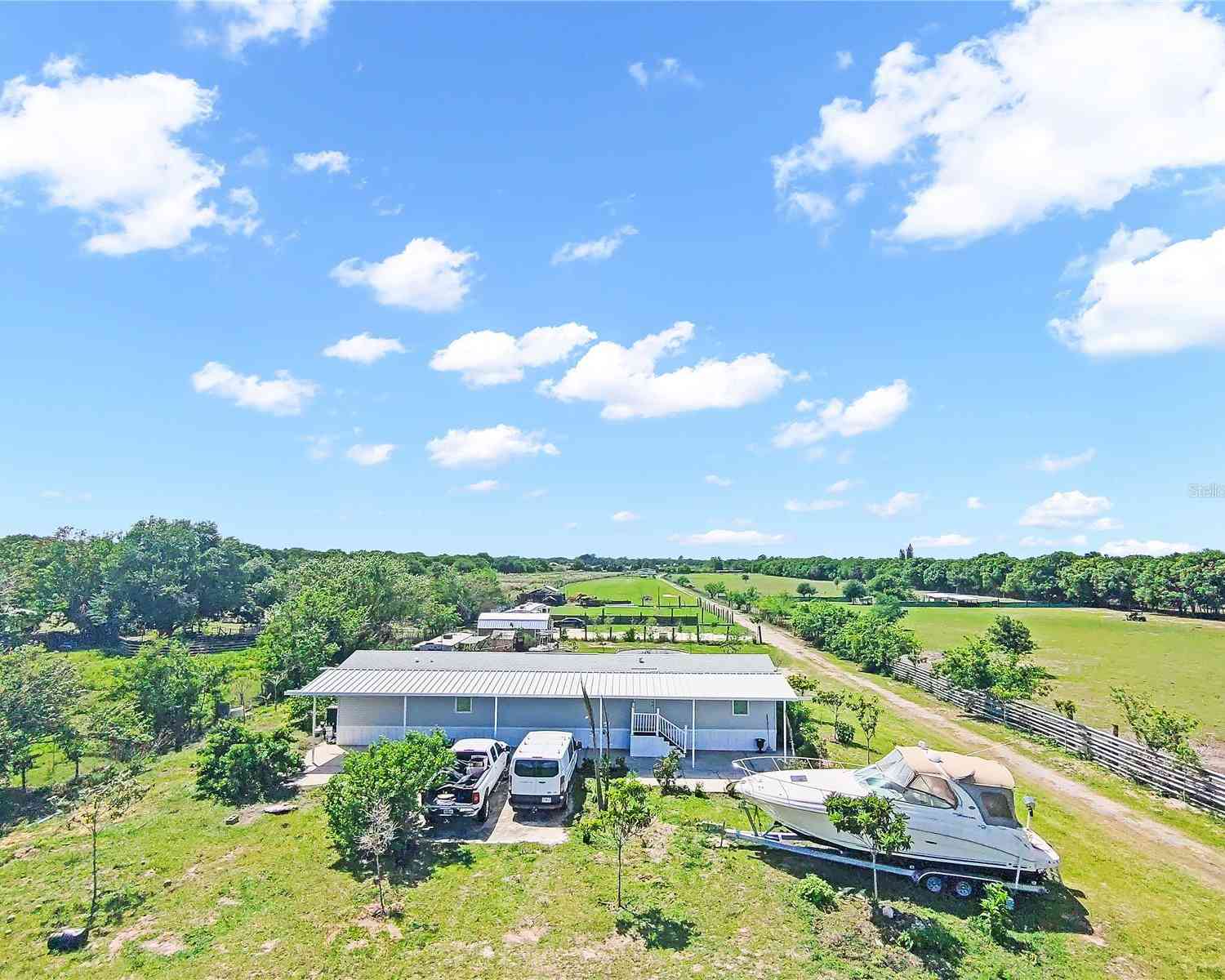 Mobile Home For Sale - 1321 Bluff Hammock Road<br/> LORIDA, FL 33857