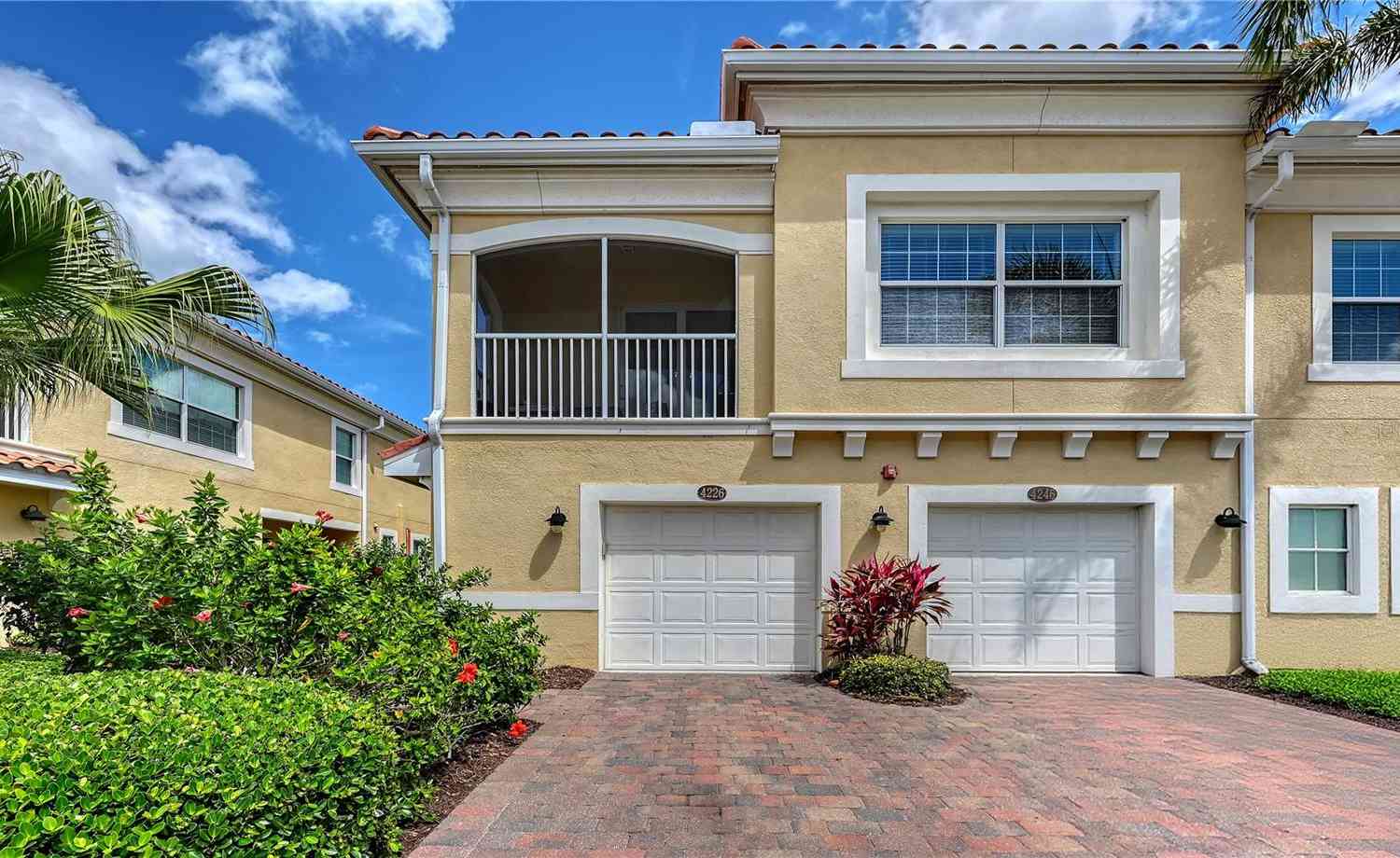 Condo For Sale - 4226 Frontier Lane #103<br/> OSPREY, FL 34229