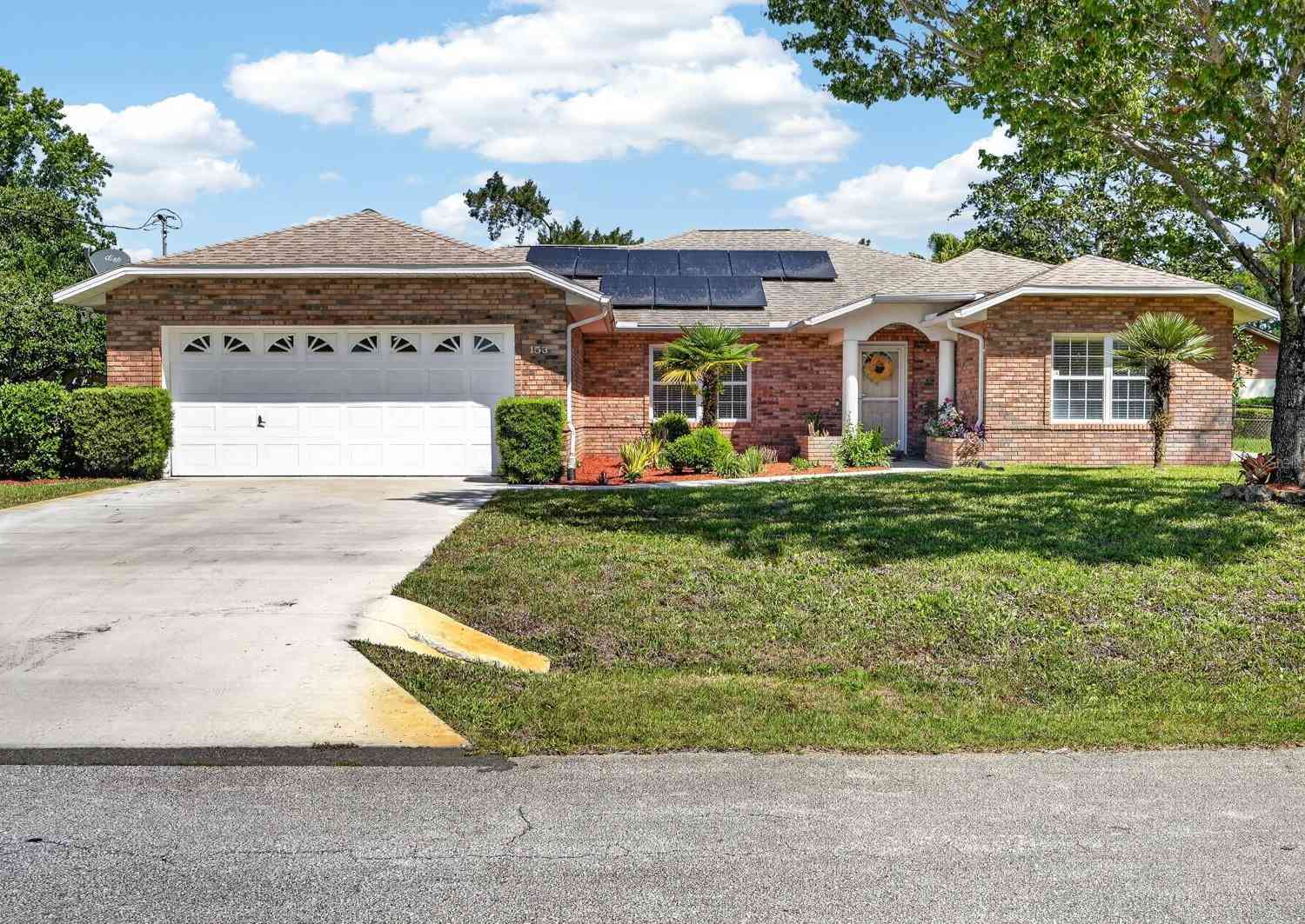 Homes For Sale - 153 Wellstone Drive<br/> PALM COAST, FL 32164