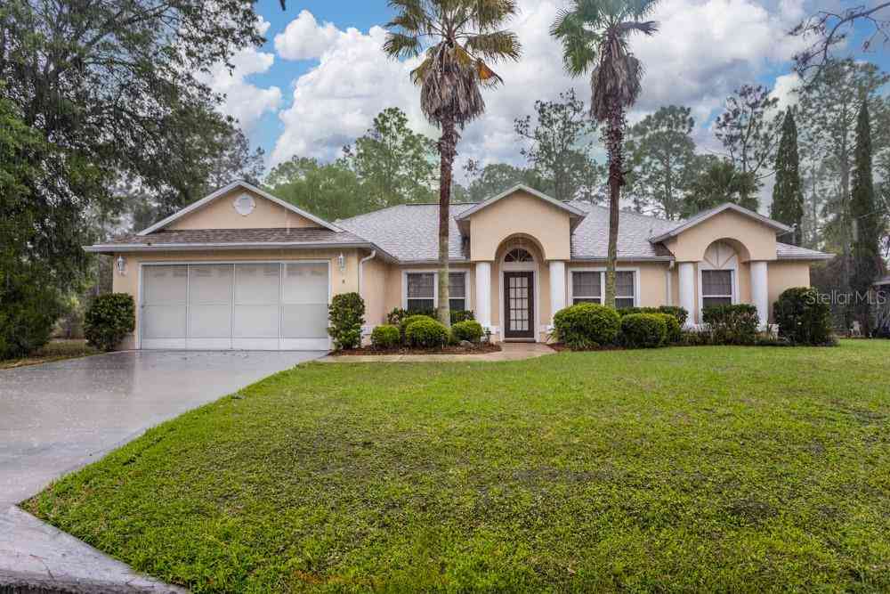 Homes For Sale - 5 Whetstone Lane<br/> PALM COAST, FL 32164