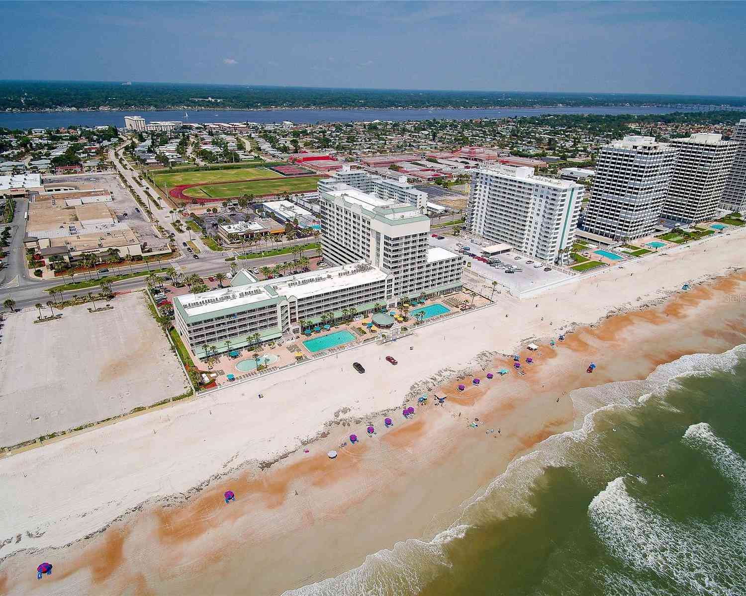 Condo For Sale - 2700 N Atlantic Avenue #819<br/> DAYTONA BEACH, FL 32118