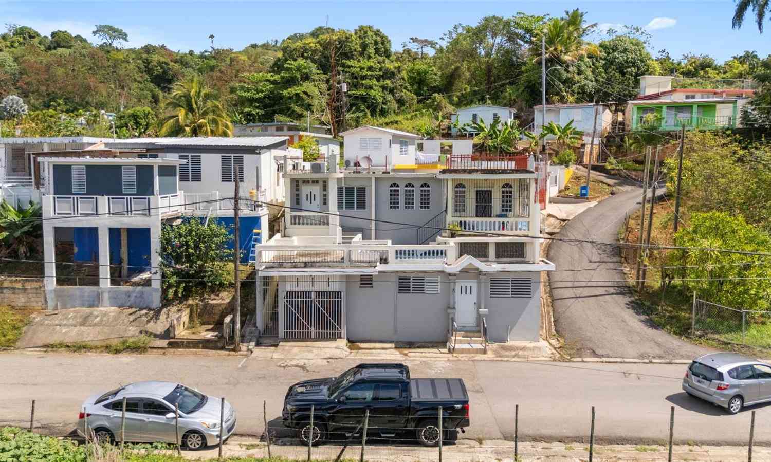 Multifamily For Sale - 303 CALLE EL SALTO El Salto<br/> Anasco County, ANASCO, PR 00610