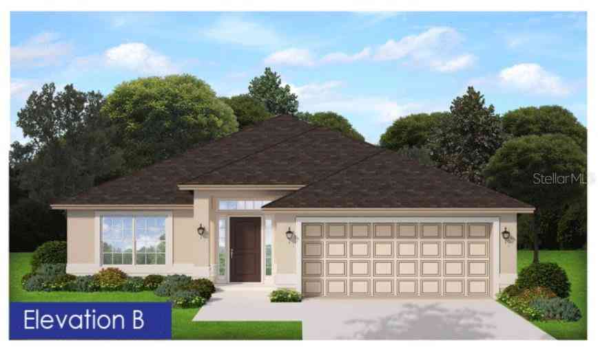 Homes For Sale - 12909 Kent Bradley Street<br/> DADE CITY, FL 33525