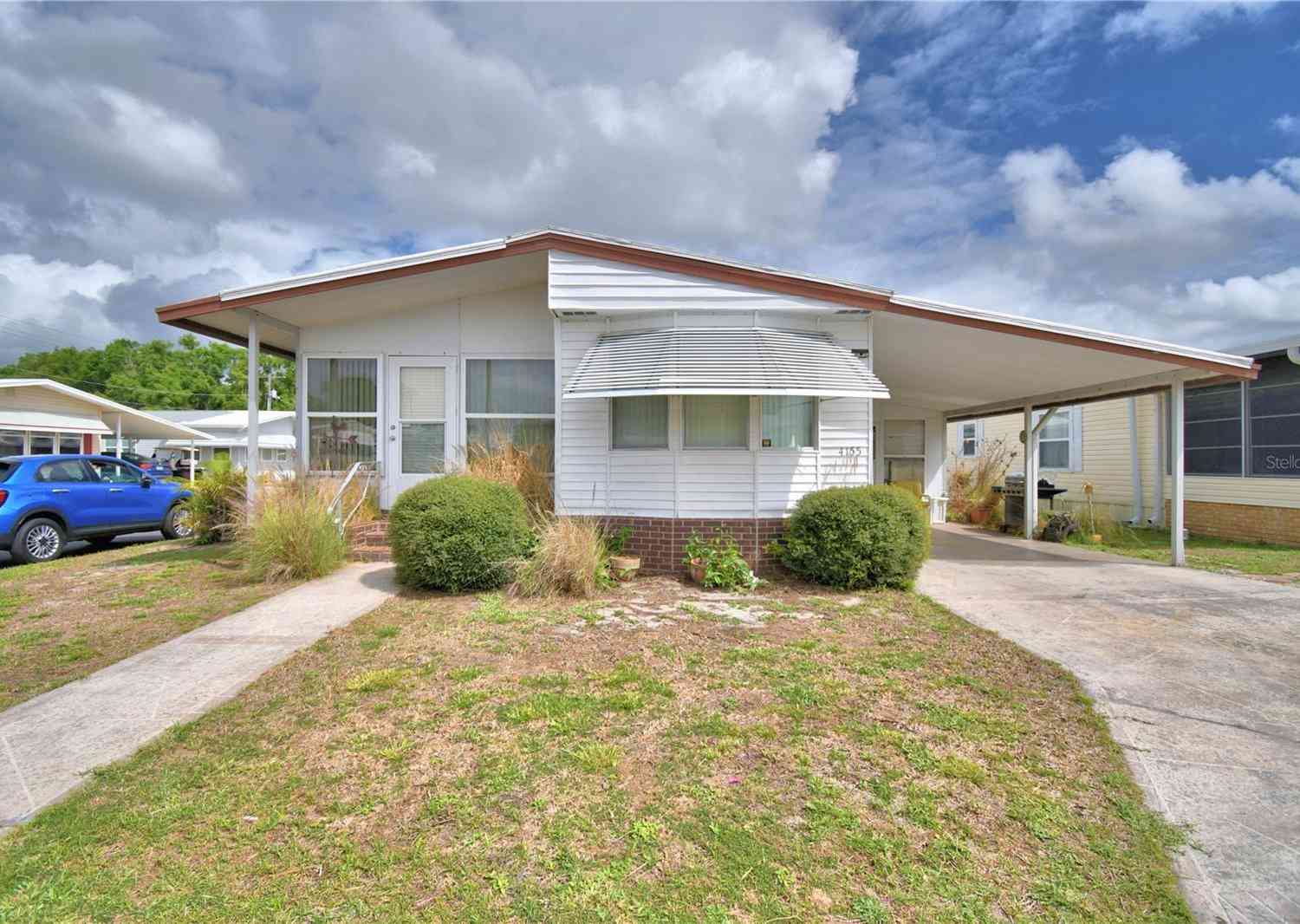 Mobile Home For Sale - 4155 Sprucewood Street<br/> WINTER HAVEN, FL 33880