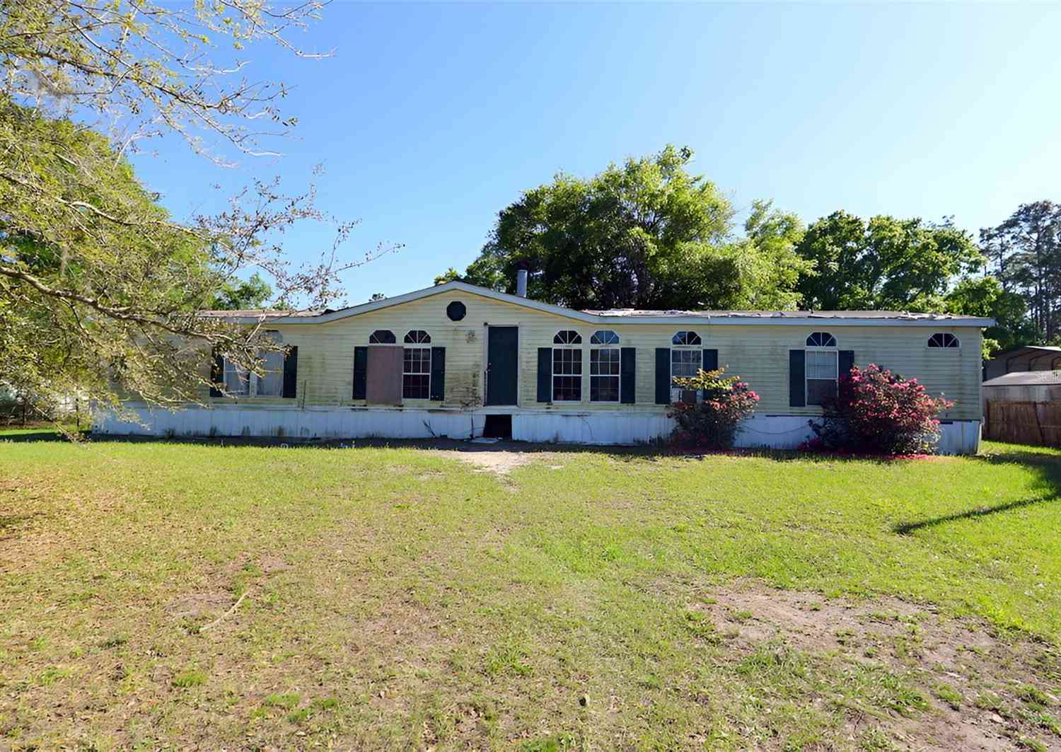 Mobile Home For Sale - 9090 Salem Road<br/> Osceola County, Saint Cloud, FL 34773