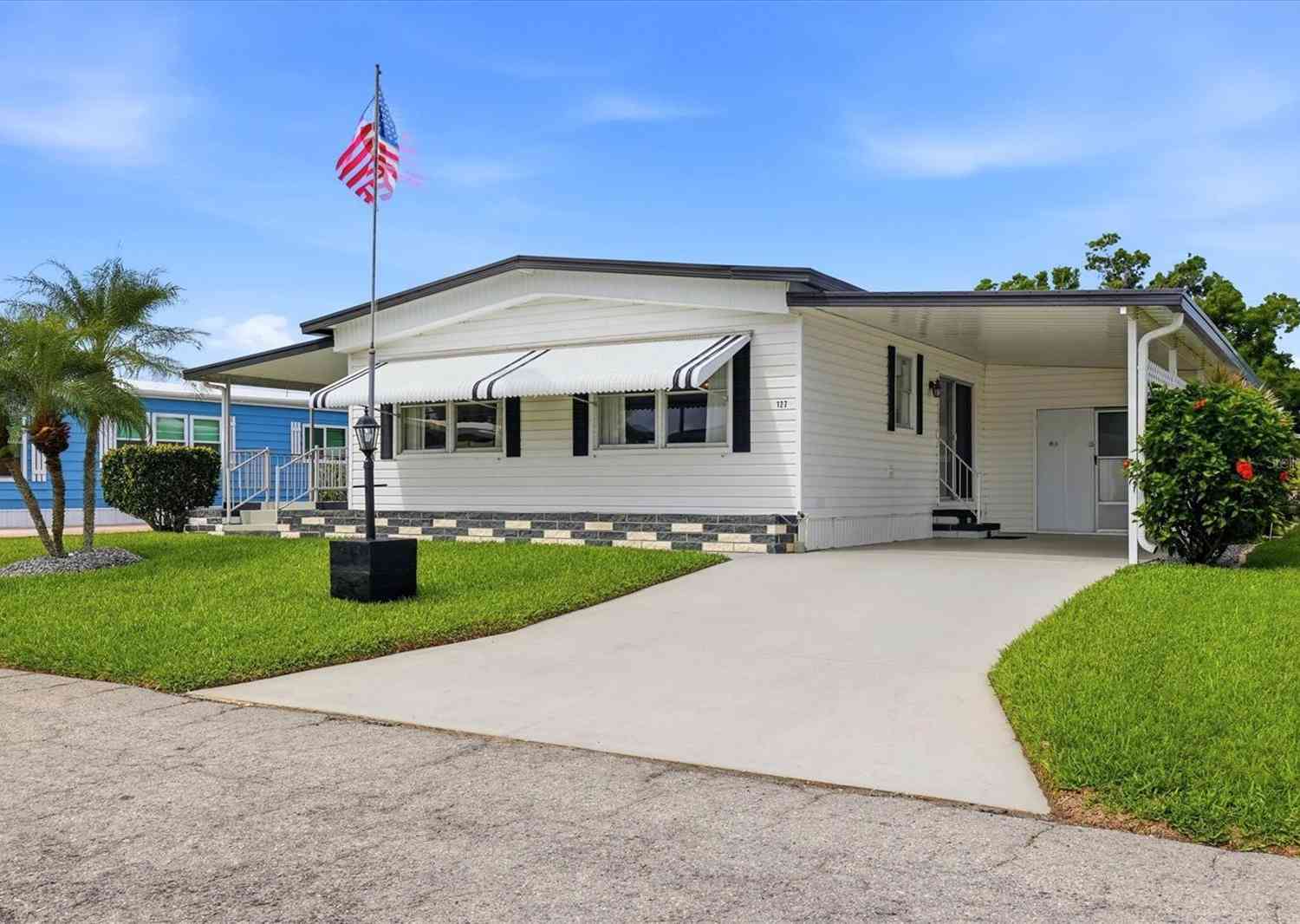Mobile Home For Sale - 6710 36th Avenue #127<br/> PALMETTO, FL 34221