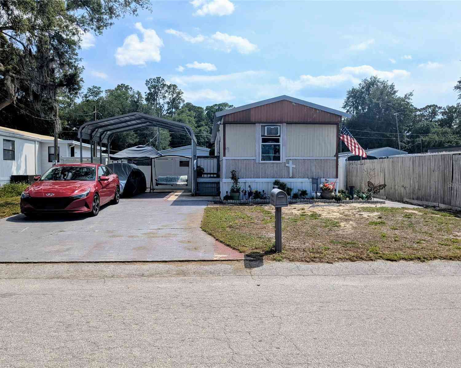 Mobile Home For Sale - 53 Sunset Circle<br/> LAKE ALFRED, FL 33850