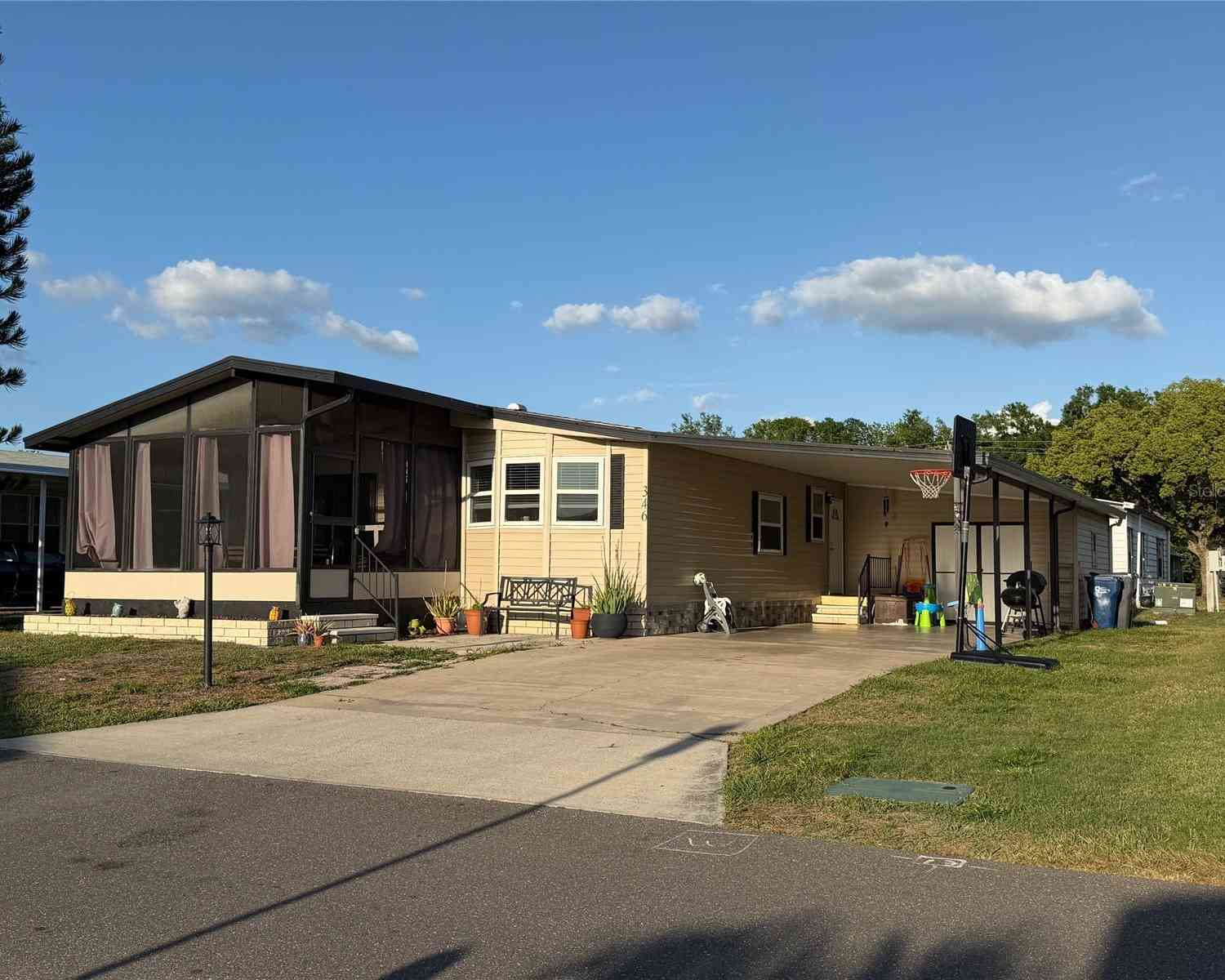 Mobile Home For Sale - 6710 36th Avenue #346<br/> PALMETTO, FL 34221