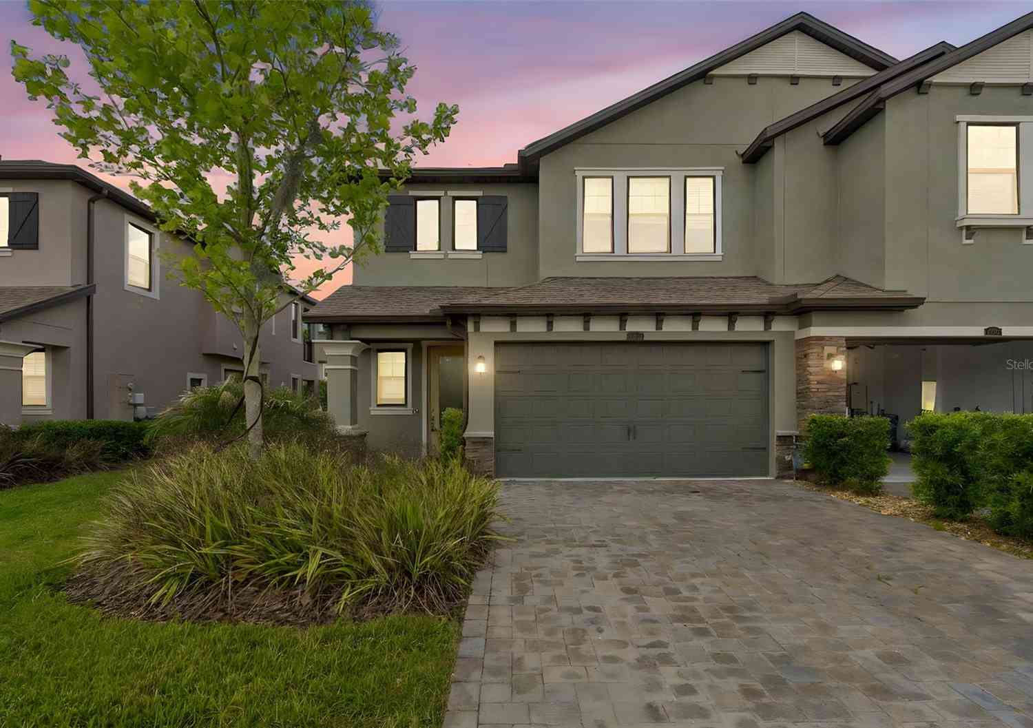 Townhouse For Sale - 4565 Ancona Way<br/> Wesley Chapel, FL 33543