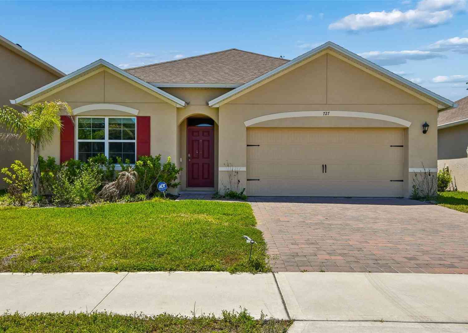 Homes For Sale - 727 Lazio Circle<br/> DEBARY, FL 32713