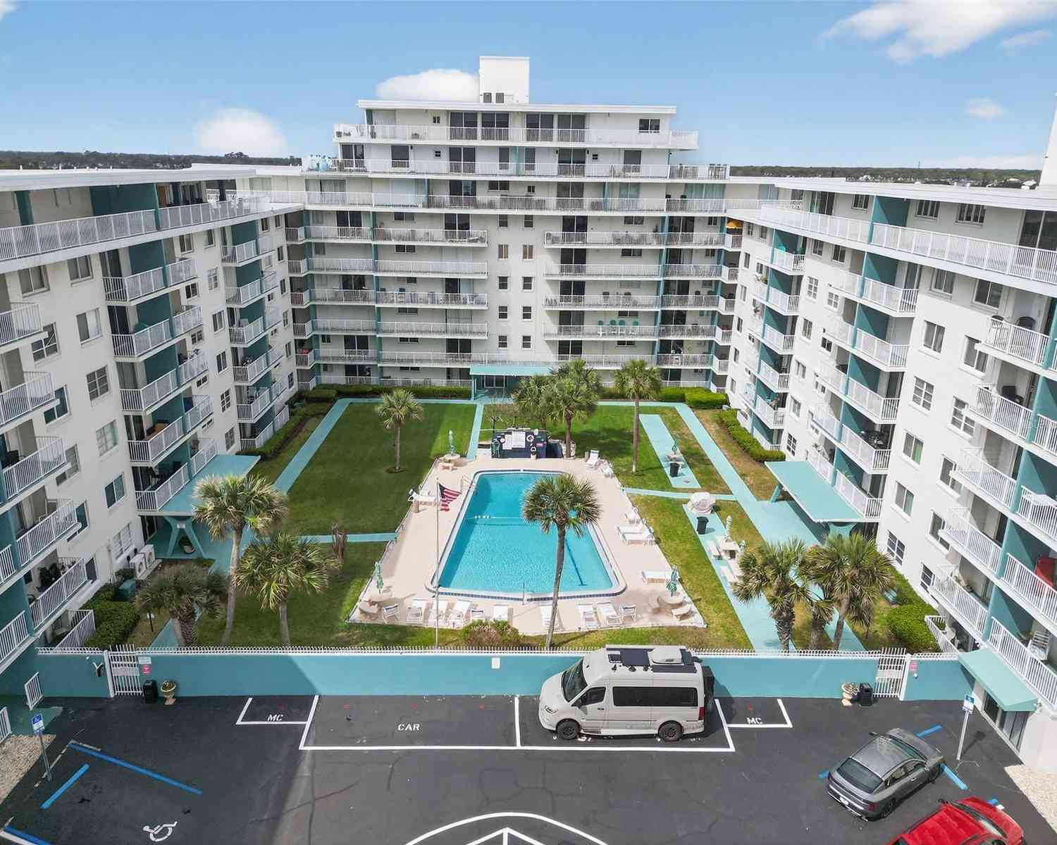 Condo For Sale - 2727 N Atlantic Avenue #3170<br/> DAYTONA BEACH, FL 32118