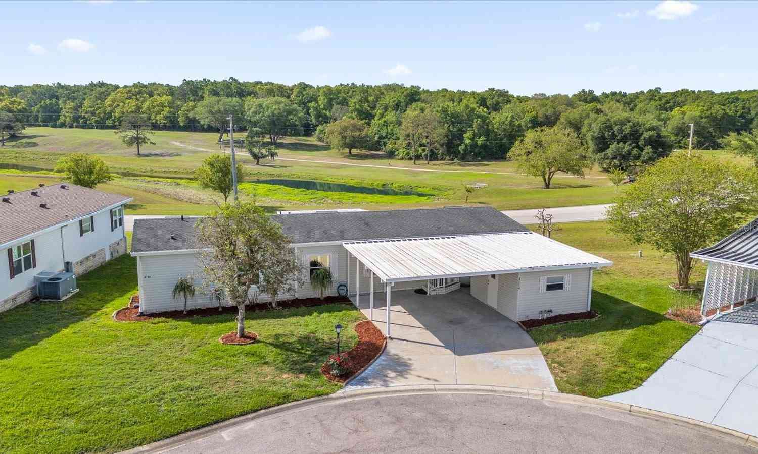 Mobile Home For Sale - 4114 Myrtle Oak Court #852<br/> ZELLWOOD, FL 32798