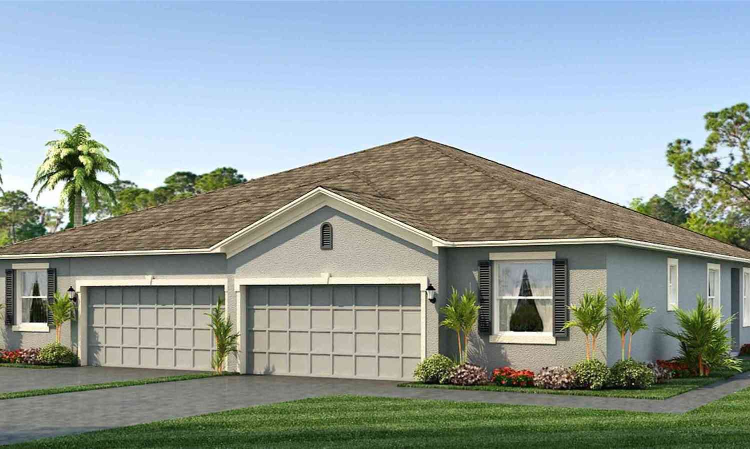 Villa For Sale - 15724 8th Place<br/> BRADENTON, FL 34212