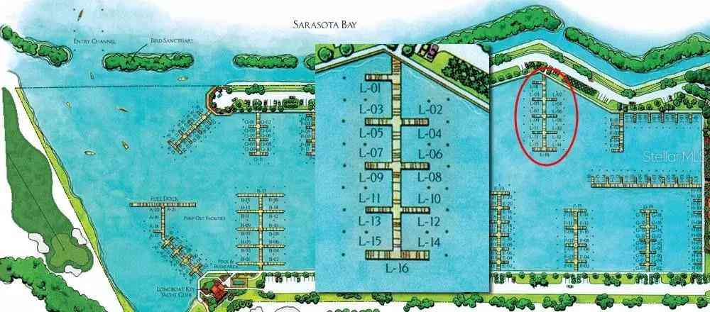 Homes For Sale - 2600 Harbourside Drive #L-11<br/> LONGBOAT KEY, FL 34228