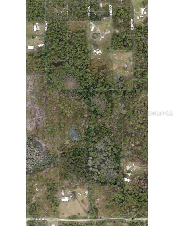 Vacant Land For Sale - TBD NE 156 Lane<br/> FORT MC COY, FL 32134