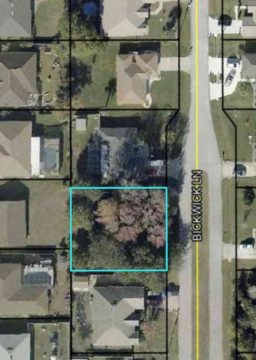 Vacant Land For Sale - 37 Bickwick Lane<br/> PALM COAST, FL 32137