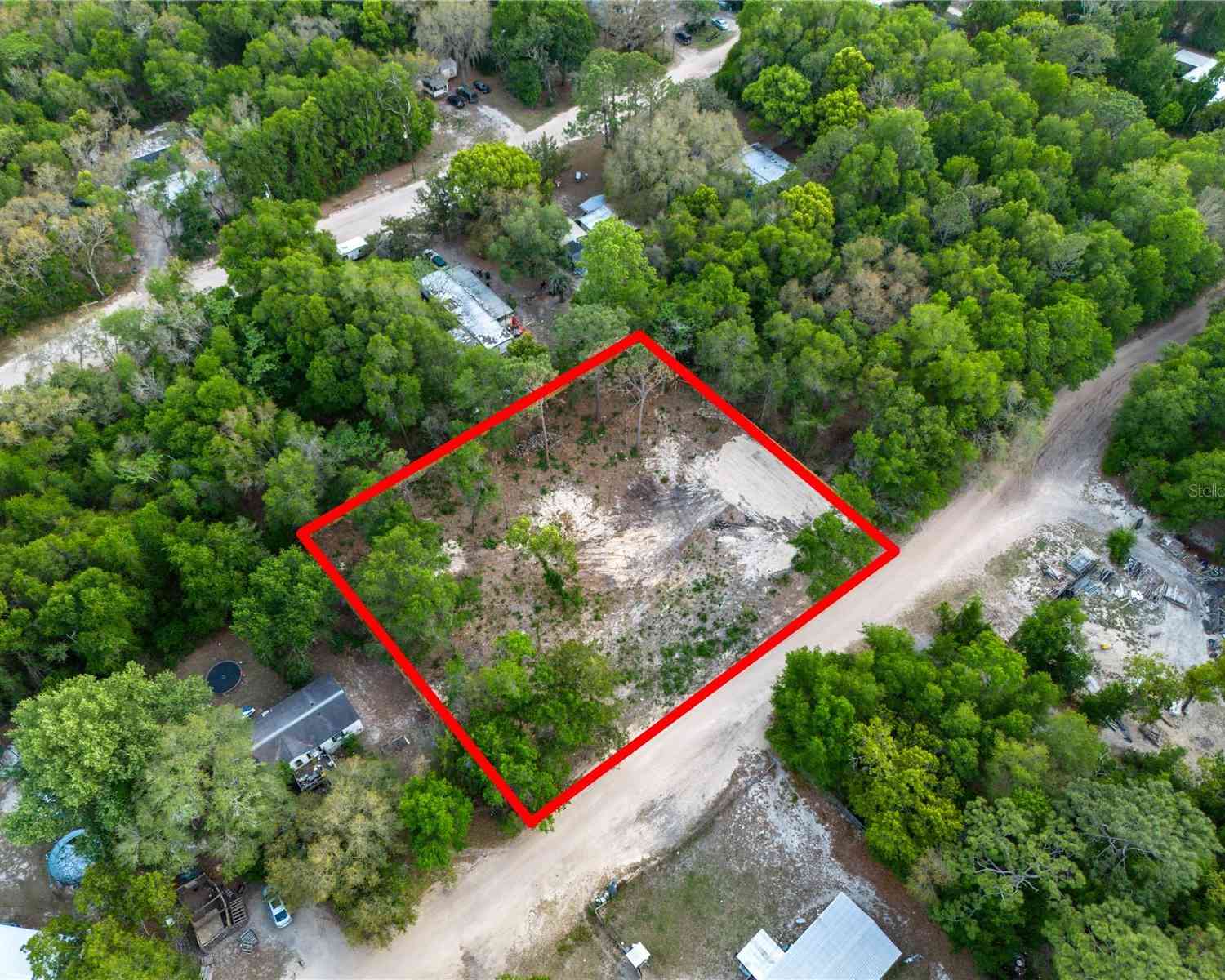 Vacant Land For Sale - 6397 Baylor Avenue<br/> Keystone Heights, FL 32656