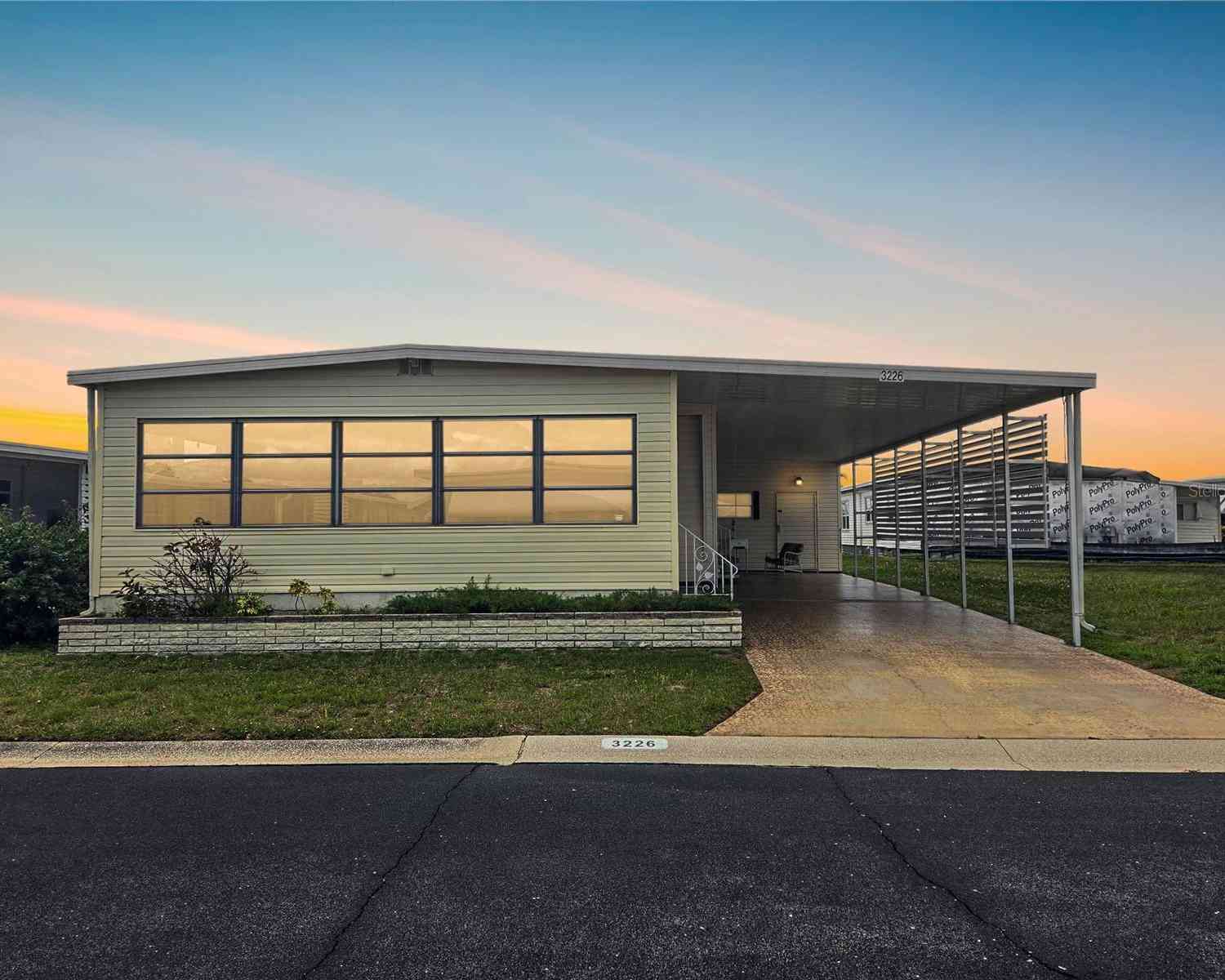 Mobile Home For Sale - 3226 Sweet Gum Terrace<br/> SARASOTA, FL 34237
