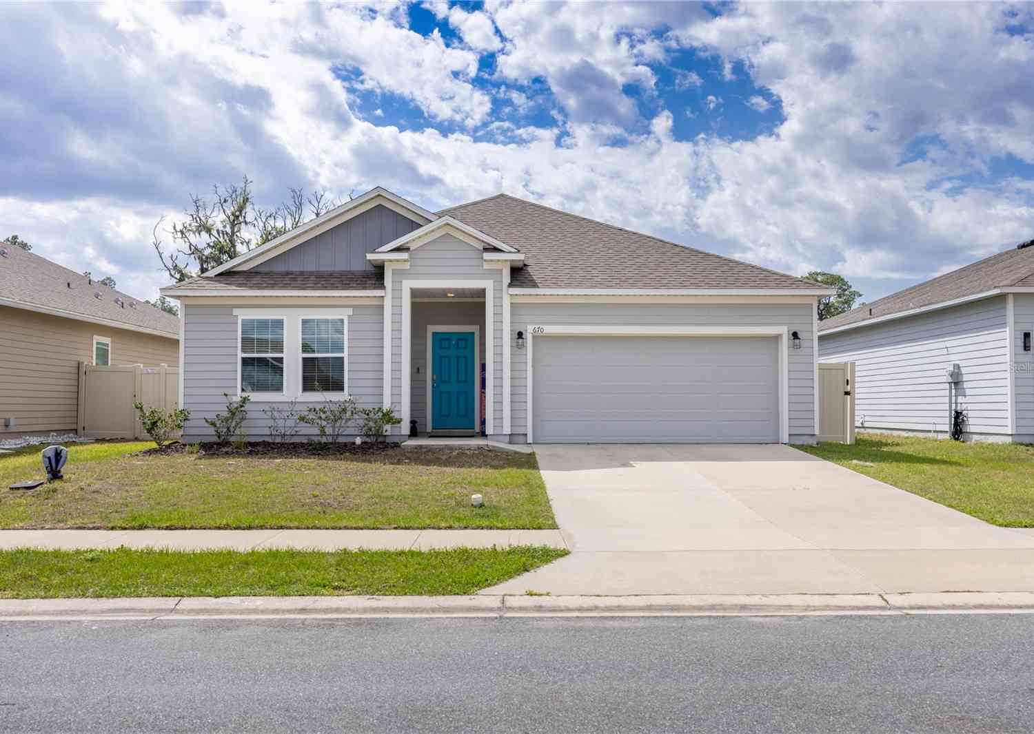 Homes For Sale - 670 NW 243rd Terrace<br/> NEWBERRY, FL 32669