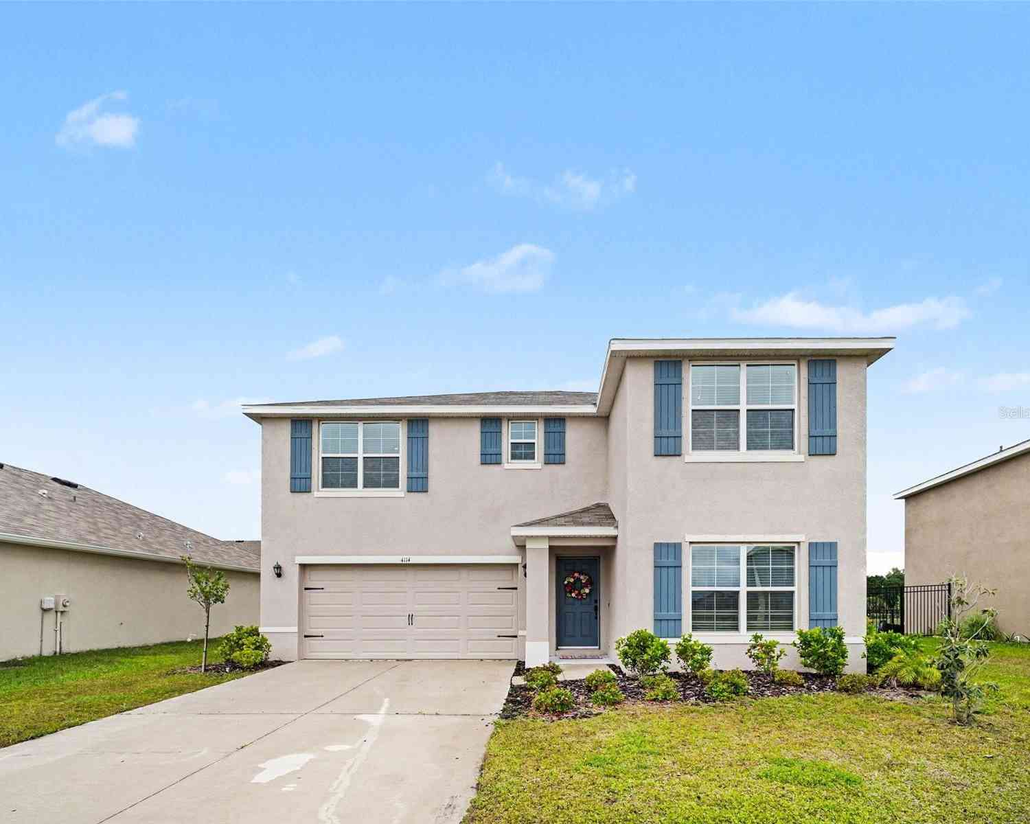Homes For Sale - 4114 Dovetail Lane<br/> PALMETTO, FL 34221