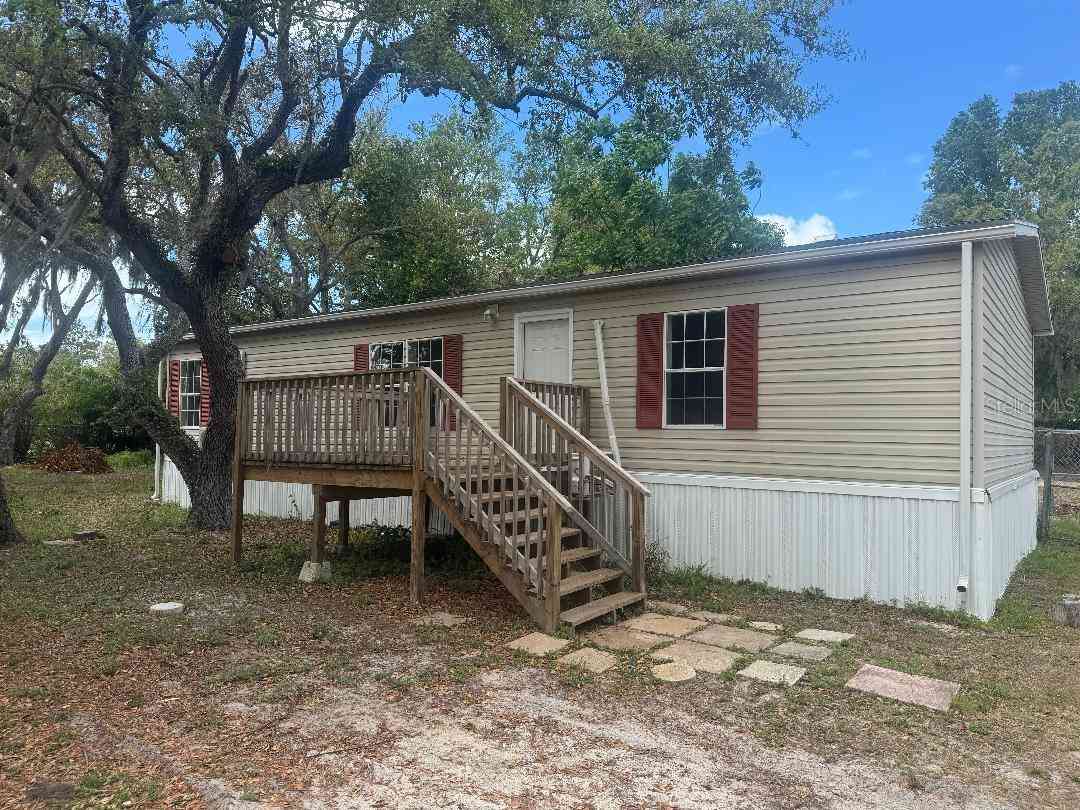 Mobile Home For Sale - 15341 Omaha Street<br/> HUDSON, FL 34667
