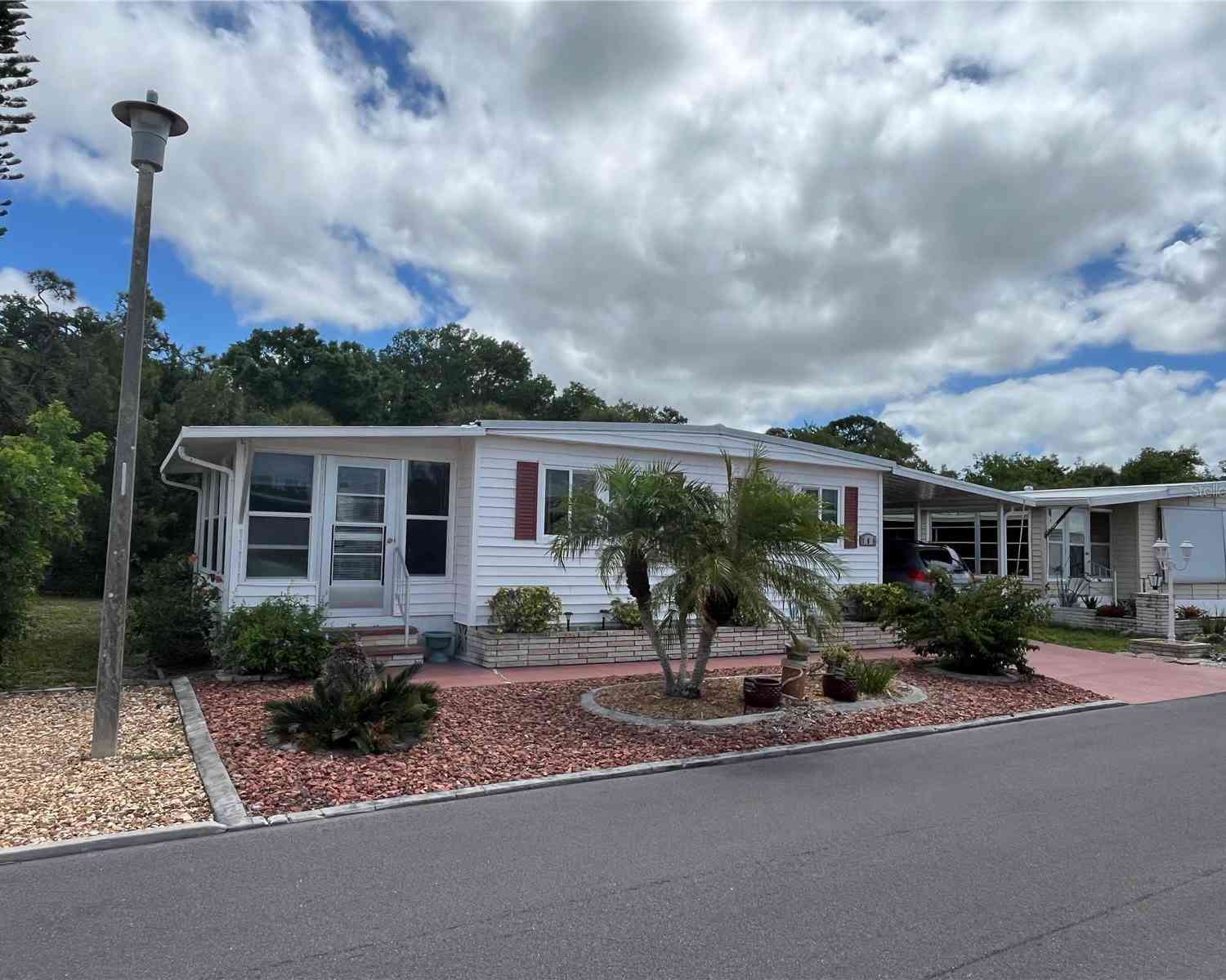 Mobile Home For Sale - 785 Cervina Drive<br/> VENICE, FL 34285
