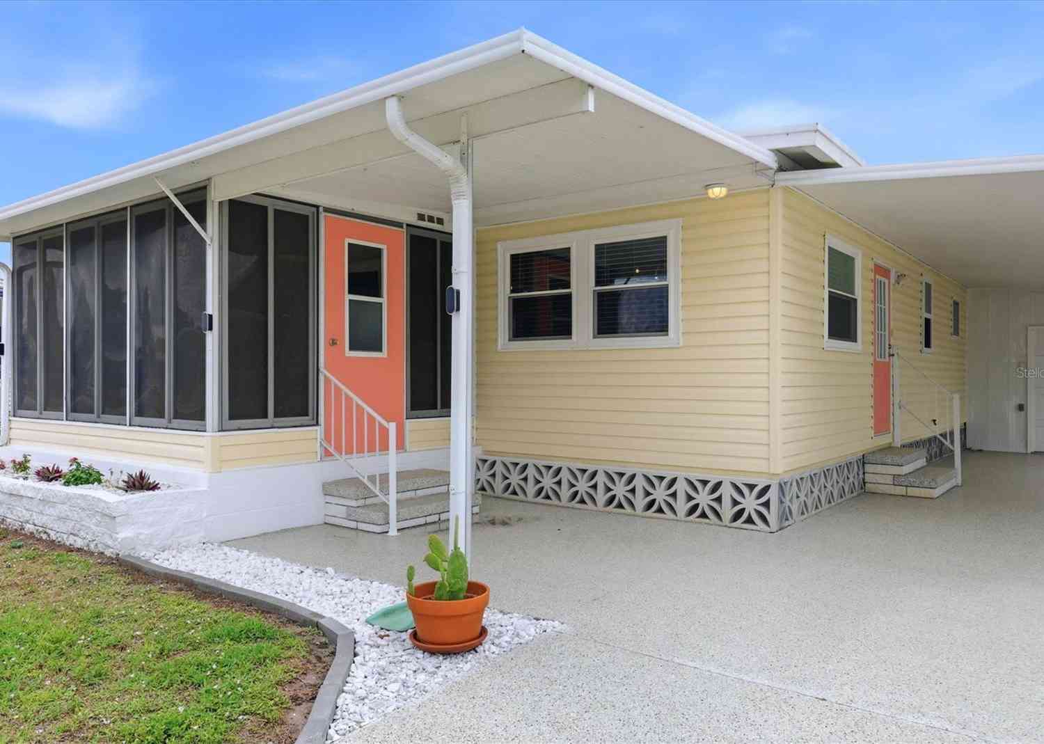 Mobile Home For Sale - 1205 45th Avenue Drive<br/> ELLENTON, FL 34222