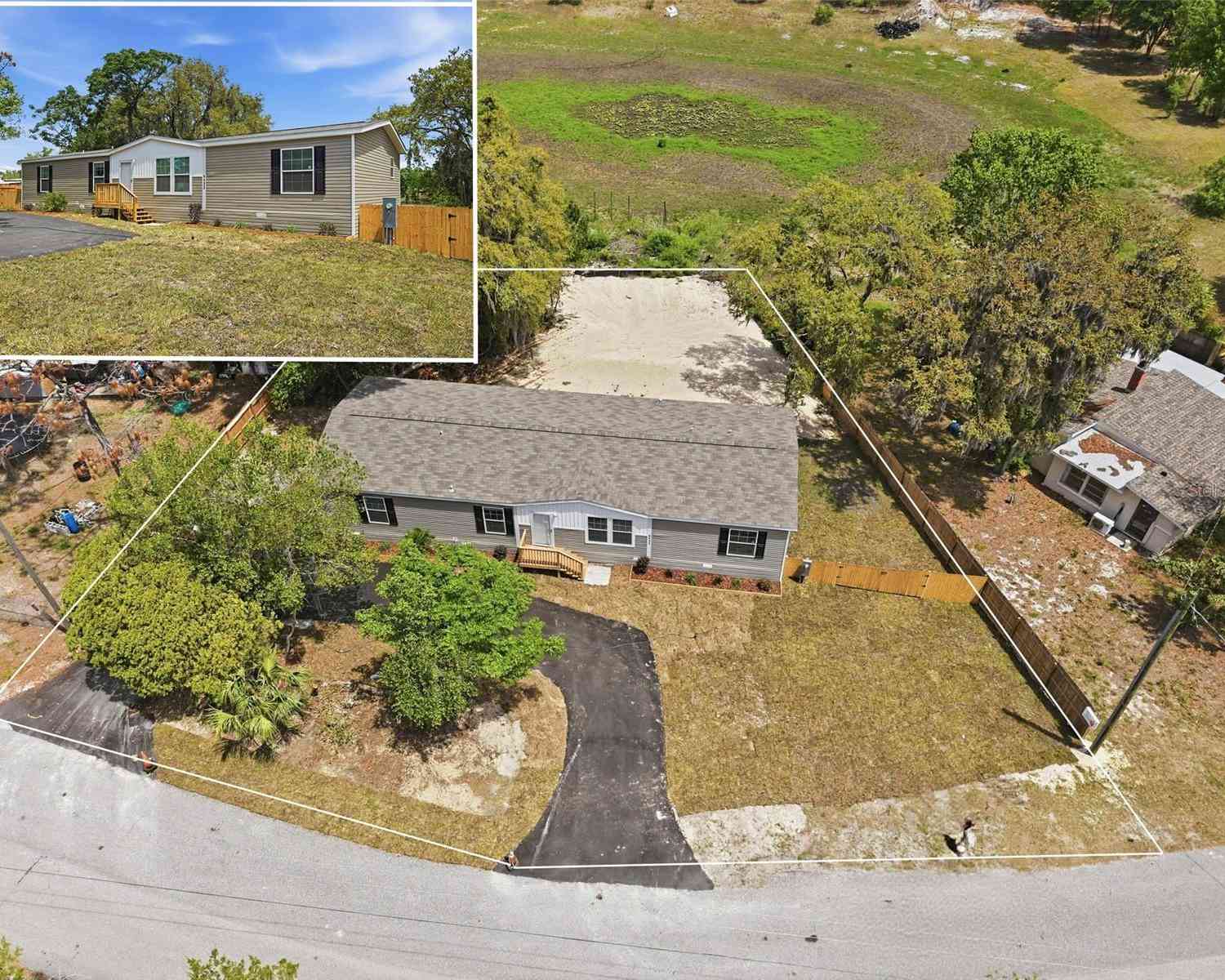 Mobile Home For Sale - 9533 Round Lake Drive<br/> WEEKI WACHEE, FL 34613