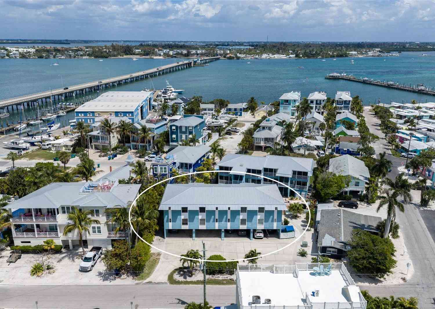 Condo For Sale - 205 Highland Avenue #2<br/> Bradenton Beach, FL 34217