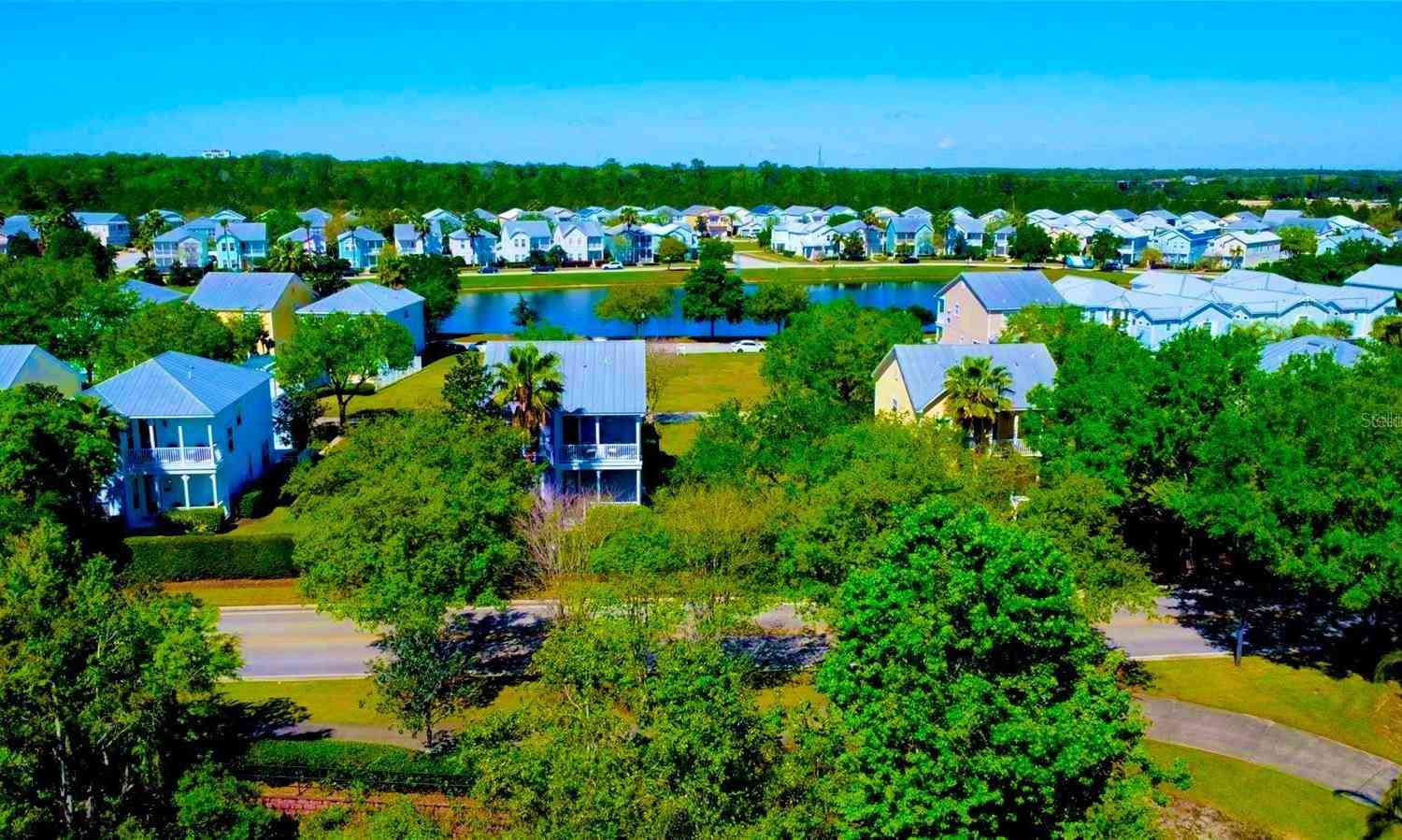 Vacant Land For Sale - 1440 Reunion Boulevard<br/> Reunion, FL 34747