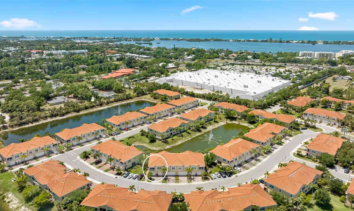 Condo For Sale - 4271 Expedition Way #103<br/> OSPREY, FL 34229