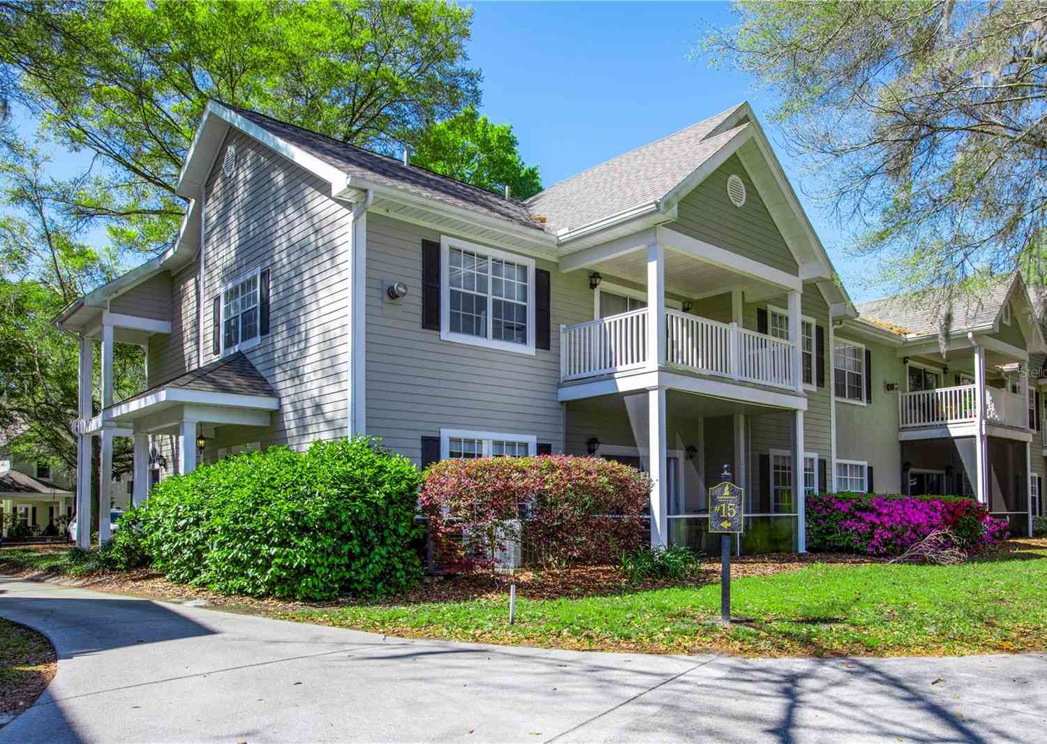 Condo For Sale - 10000 SW 52nd Avenue #124<br/> GAINESVILLE, FL 32608