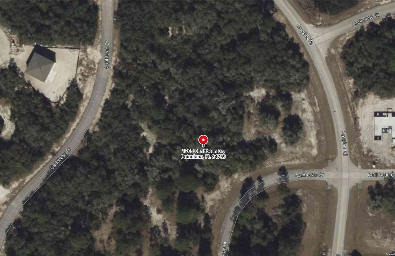 Vacant Land For Sale - 1205 Caribbean Drive<br/> KISSIMMEE, FL 34759