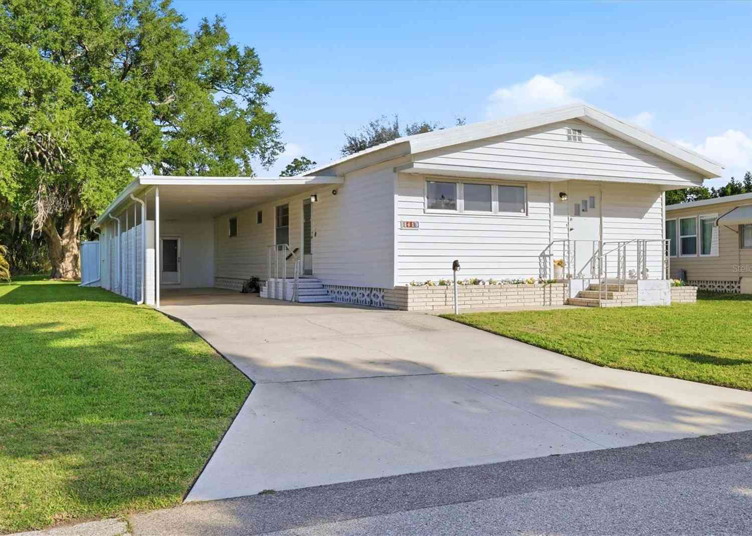 Mobile Home For Sale - 1419 41st Avenue<br/> ELLENTON, FL 34222