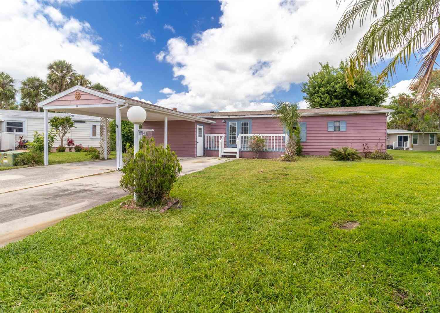 Mobile Home For Sale - 48 Quail Court<br/> ELLENTON, FL 34222