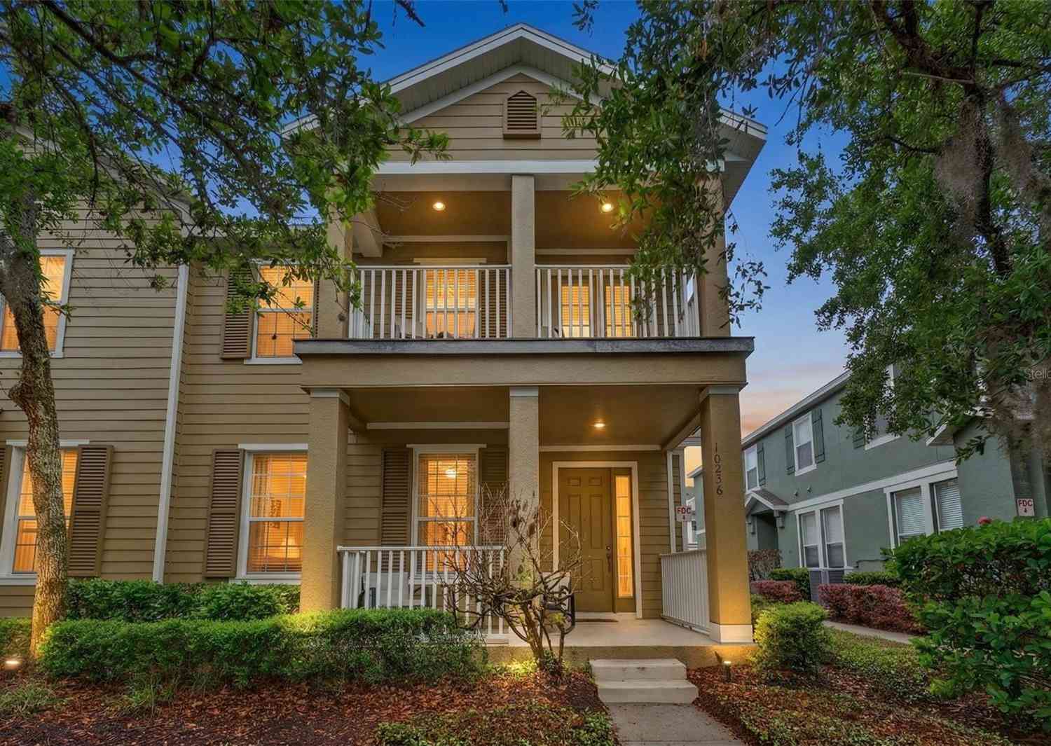 Condo For Sale - 10236 Lake District Lane #35C<br/> ORLANDO, FL 32832