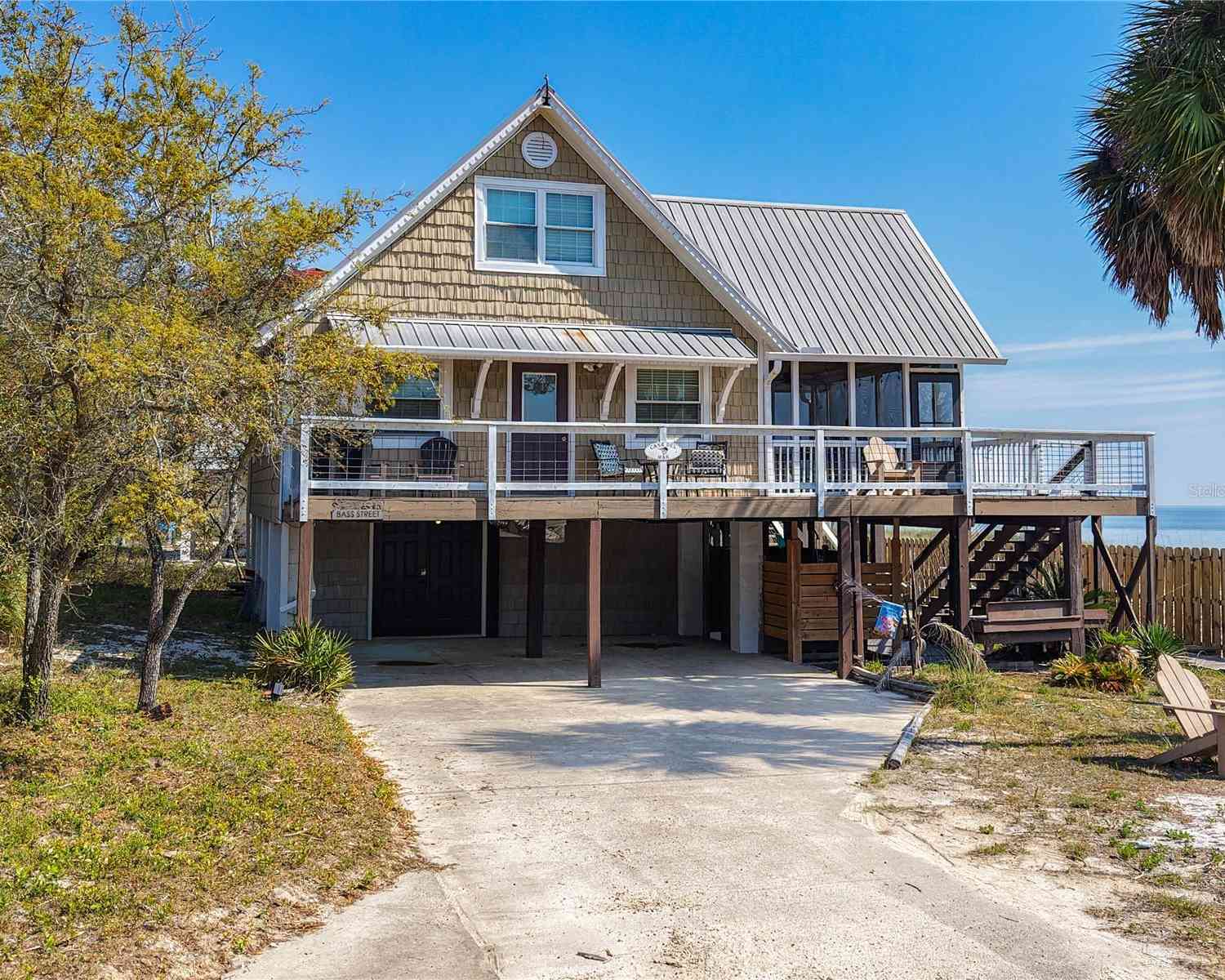 Homes For Sale - 7 Bass Street<br/> Franklin County, PANACEA, FL 32346