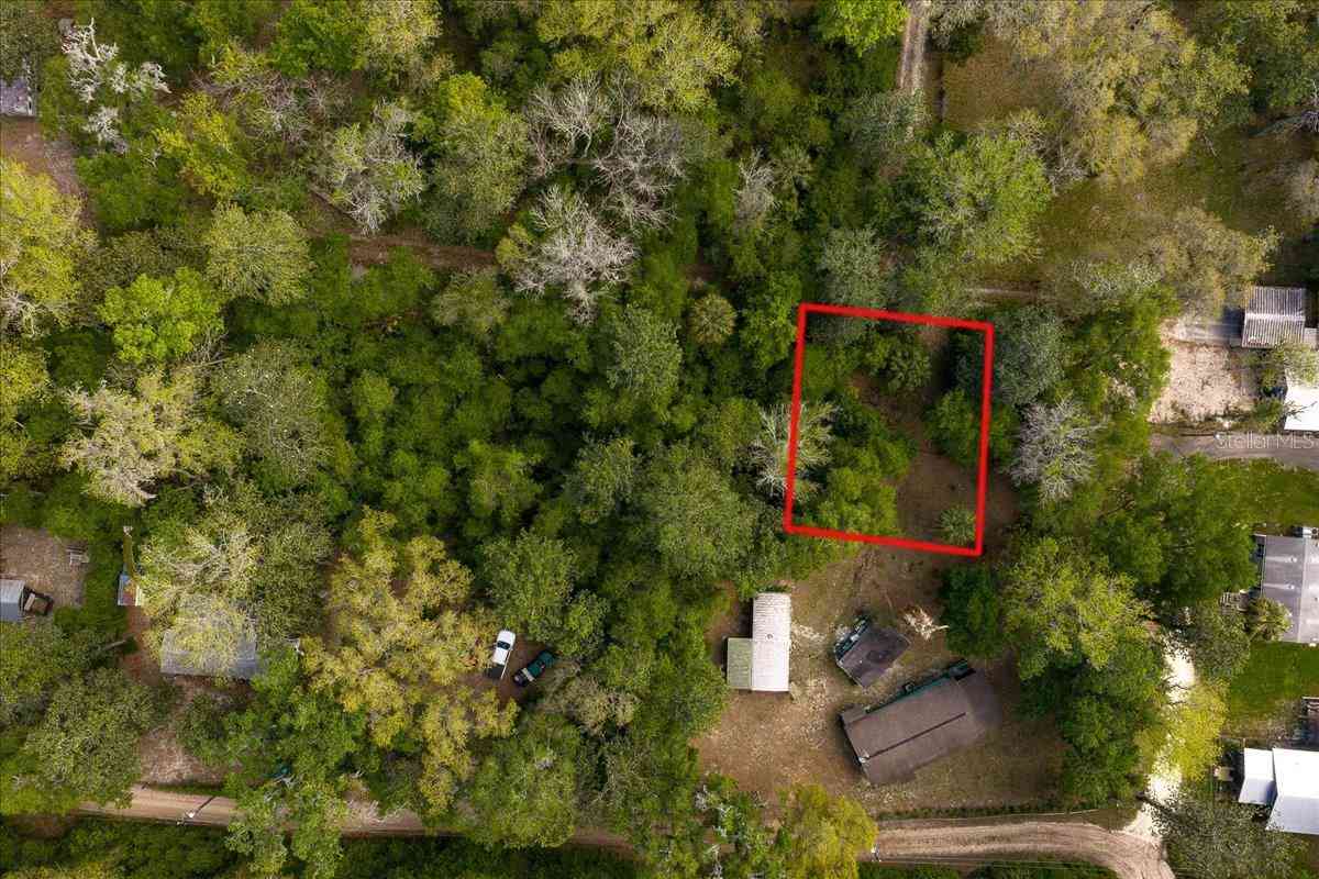 Vacant Land For Sale - TBD Ne 189th Street<br/> FORT MC COY, FL 32134