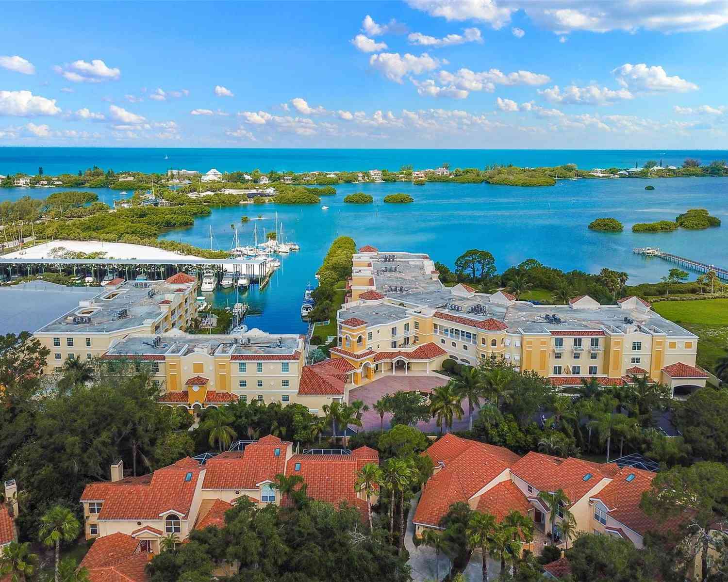 Condo For Sale - 14041 Bellagio Way #214<br/> OSPREY, FL 34229