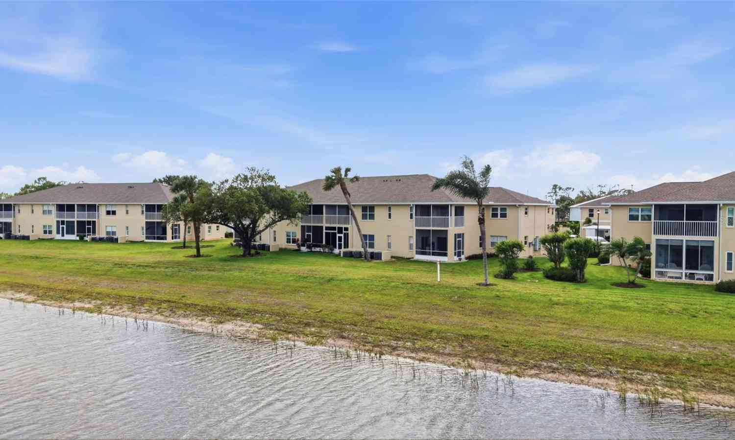 Condo For Sale - 5800 Sabal Trace Drive #401<br/> NORTH PORT, FL 34287
